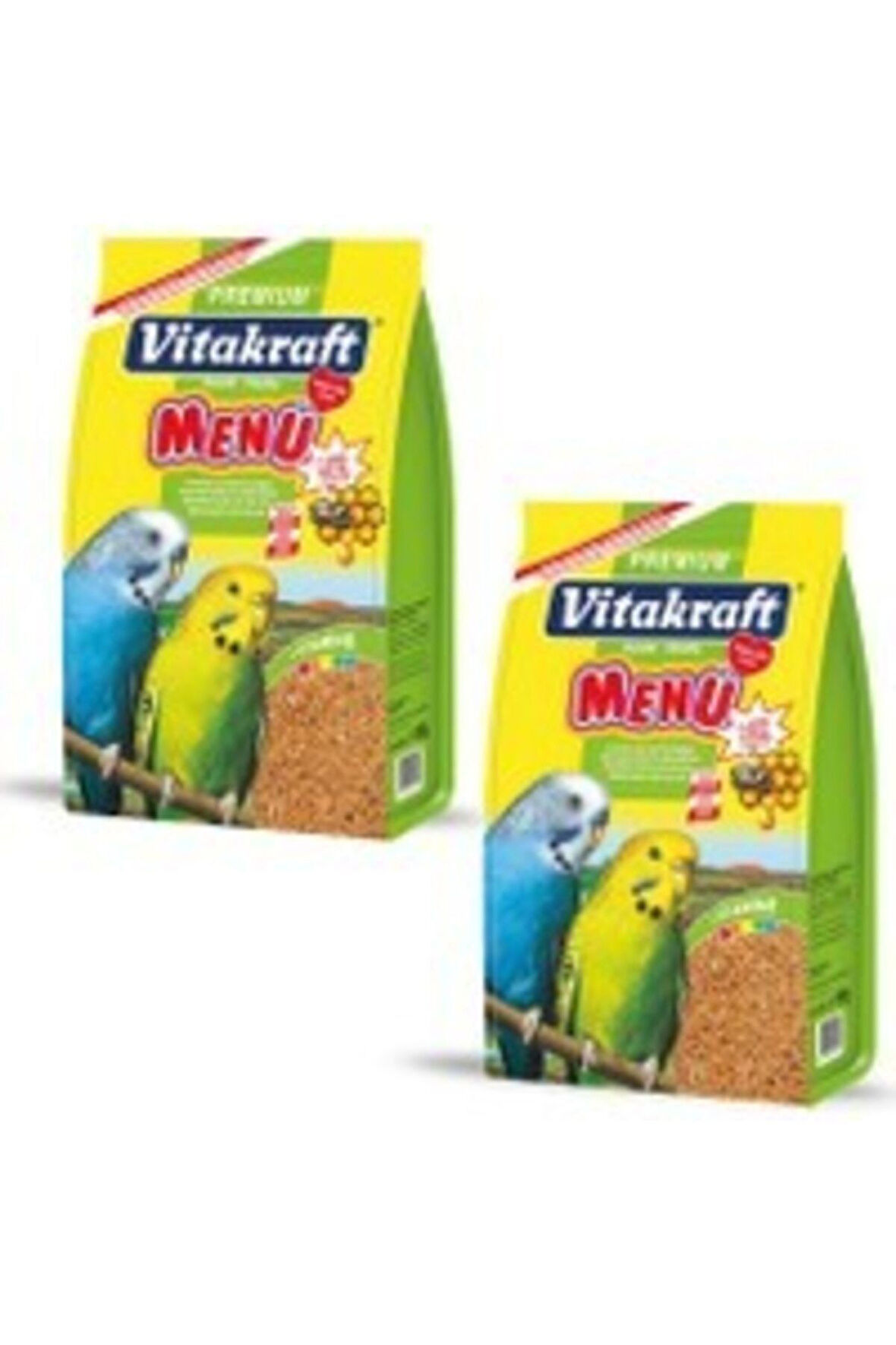 Vitakraft Premium Muhabbet Kuşu Yemi 1 Kg x 2 Adet