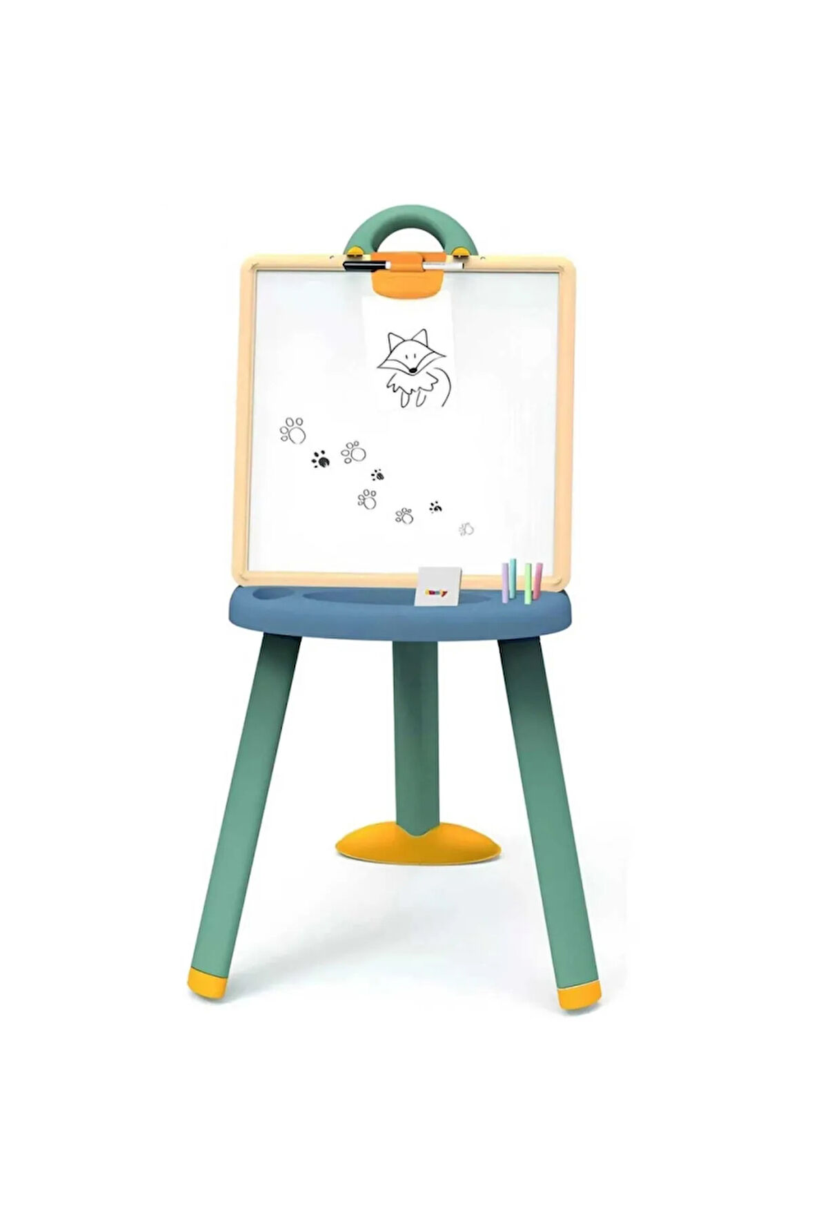 Nessiworld Smoby Plastik Yazı Tahtası + Harfler