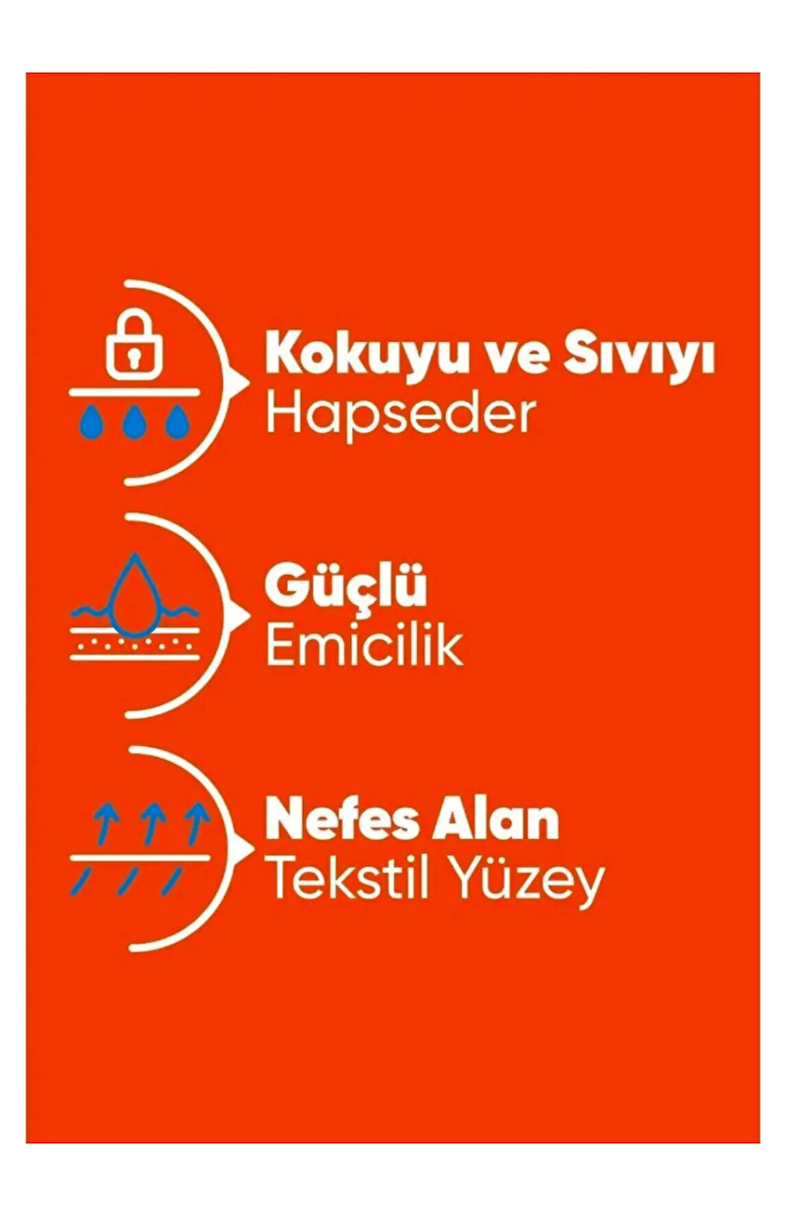 Fresh Life Bel Bantlı Hasta Bezi XL 12 Adet