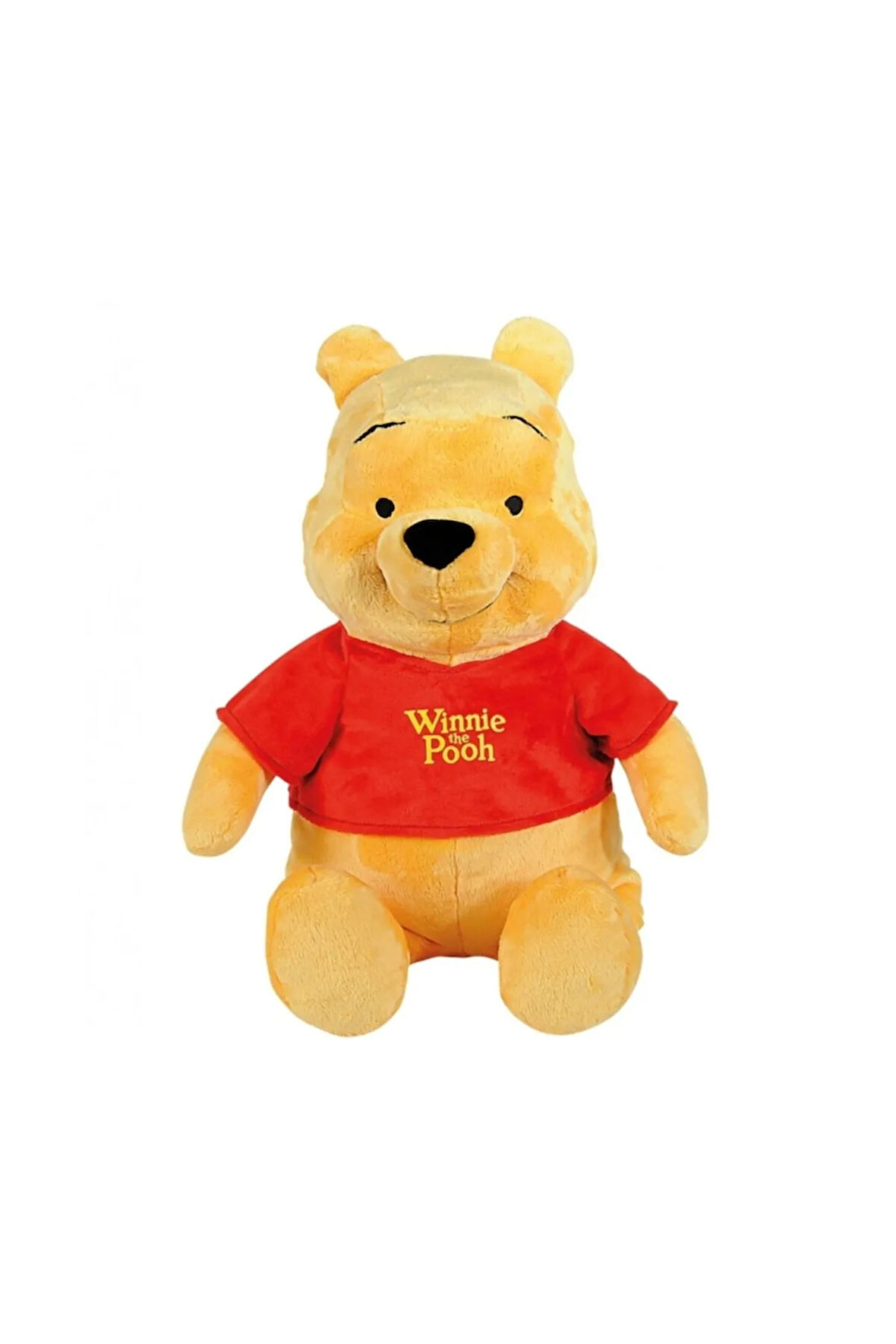 Winnie The Pooh Ayı Winnie Lisanslı Oyuncak Peluş 61 Cm