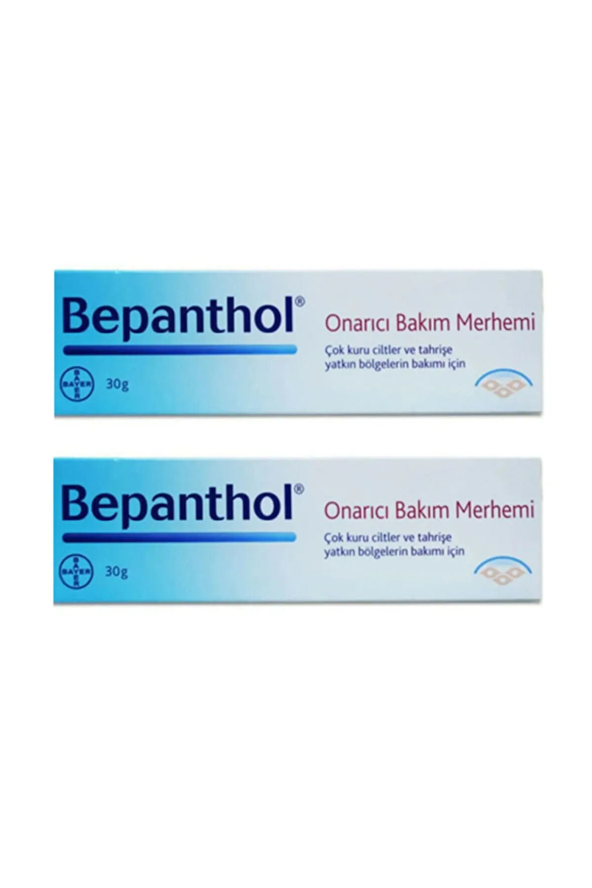 Çok Kuru Ciltler Için Onarıcı Bakım Merhemi 30 Gr X2 Adet