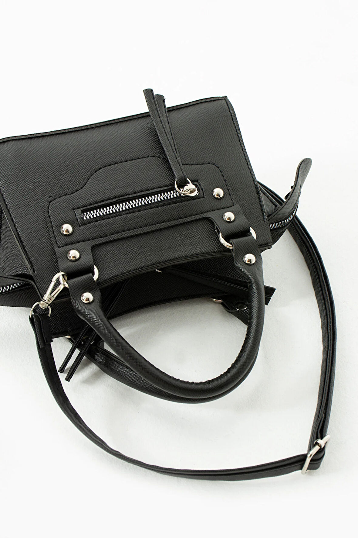 Kadın El Ve Omuz Çantası Miny City