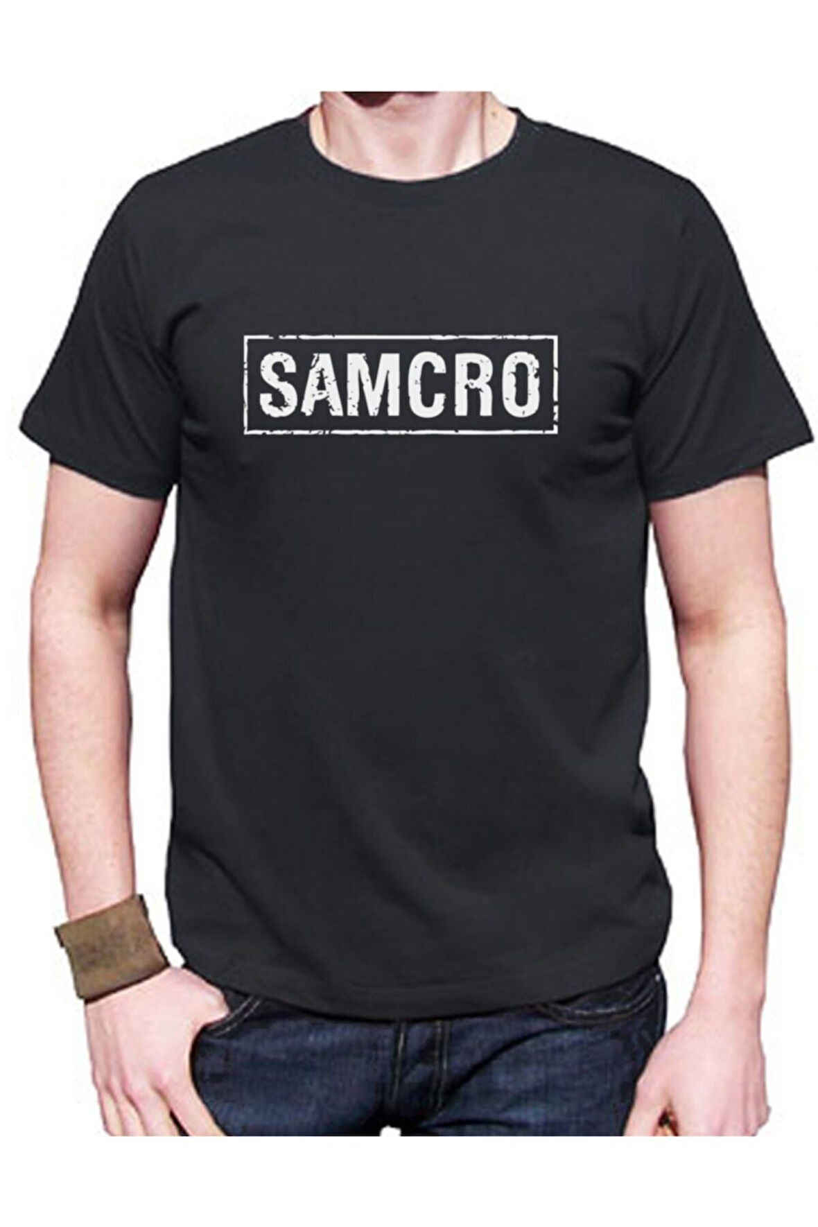 Sons Of Anarchy Samcro Unisex T-shirt
