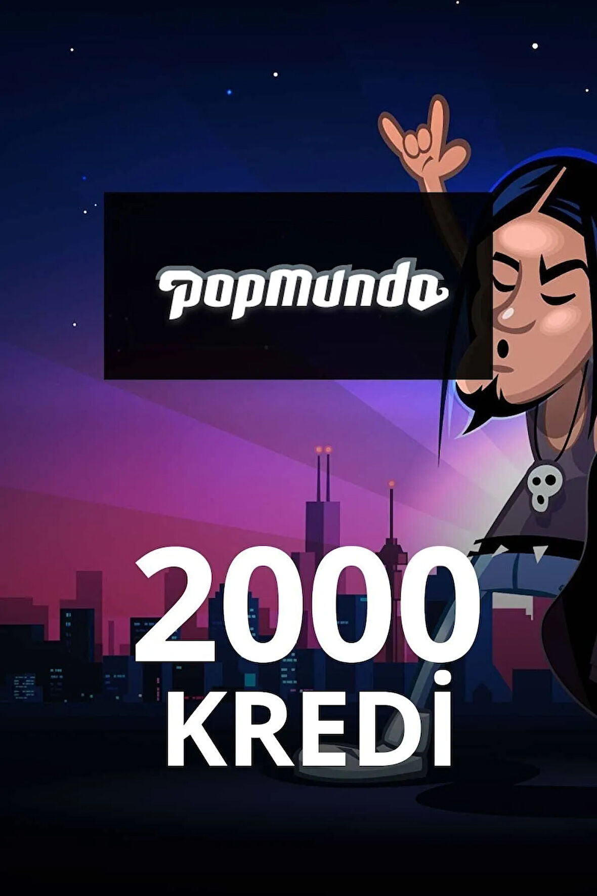 2000 Kredit
