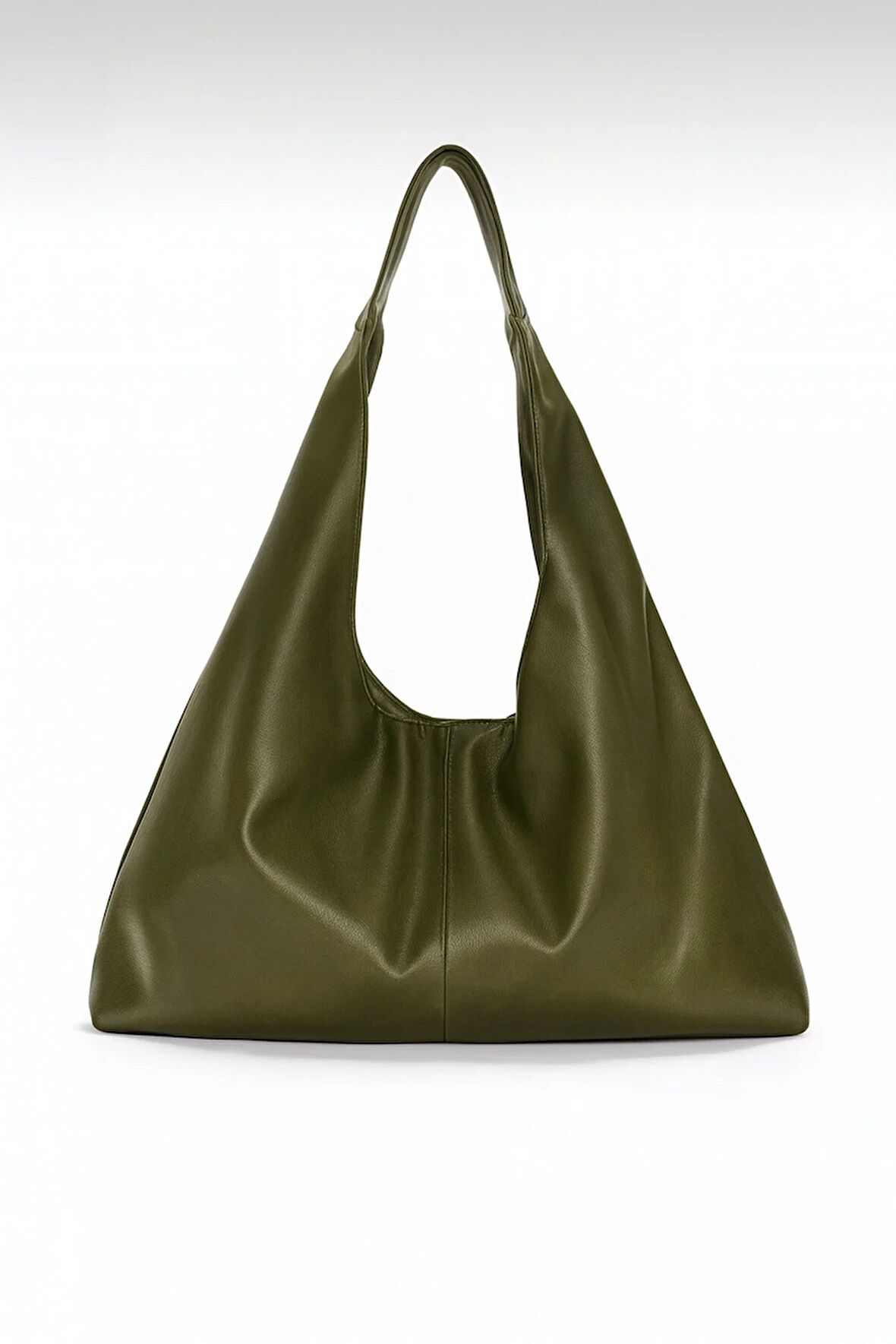 Lüks Oversize Omuz Çantası