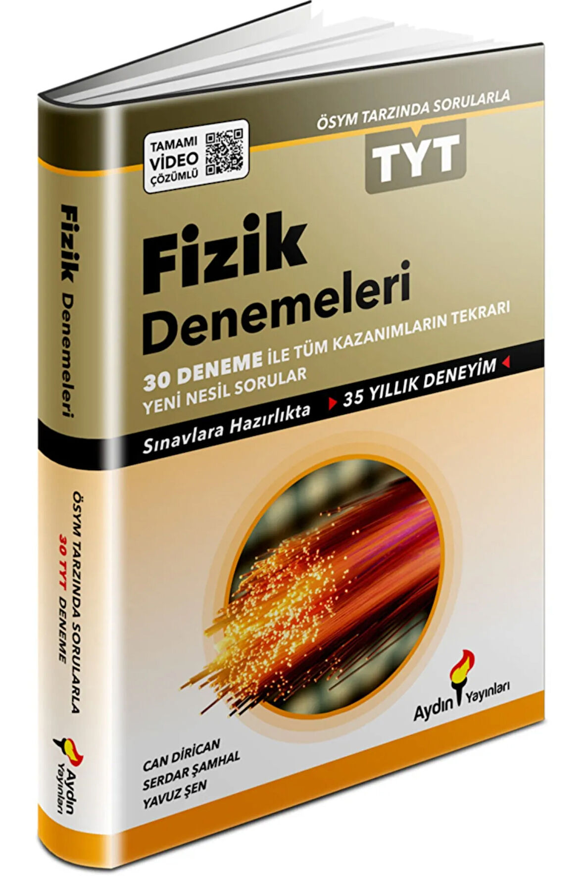 Tyt Fizik 30 Deneme -