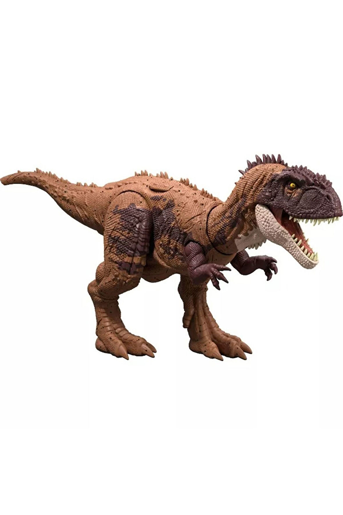 Jurassic World Chaos Theory Wild Roar Kryptops Dinozor Figürü – Sesli ve Hareketli Oyuncak