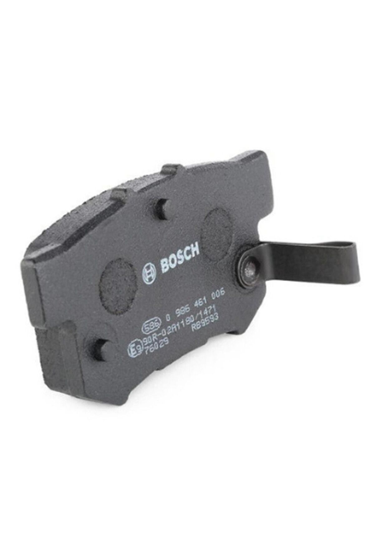 Arka Fren Balatası Honda Accord Civic 0986461006 Bosch