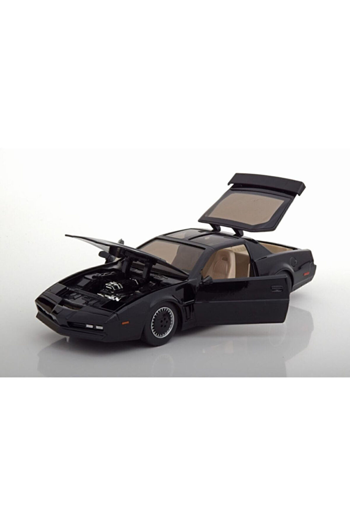 Pontiac Firebird Kıtt İşıklı Tv Series Knight Rider 1:24