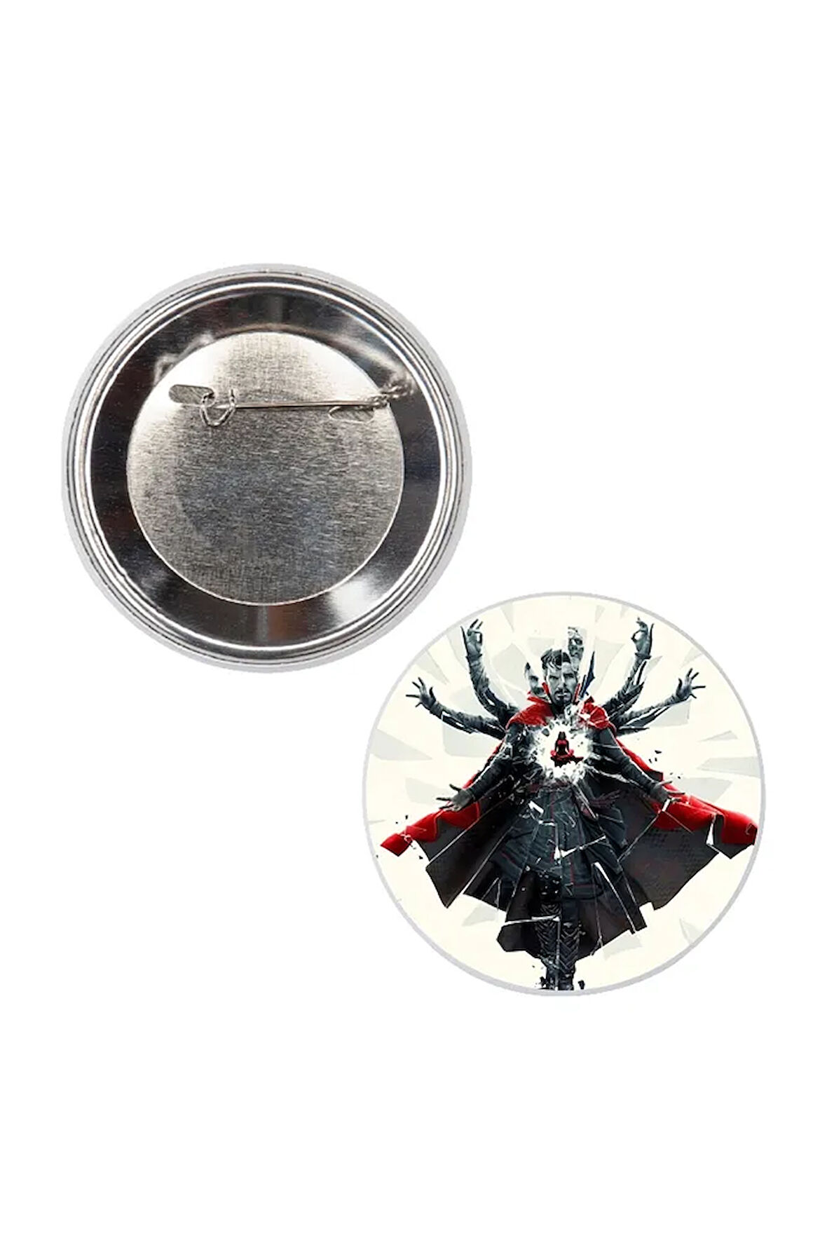 Doctor Strange - 03 CaminhoRozet