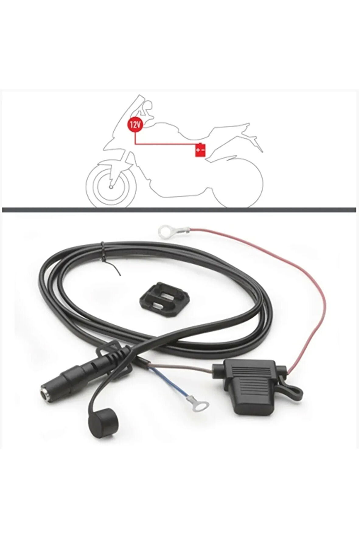 GIVIS110GÜÇSOKETİ(12V)