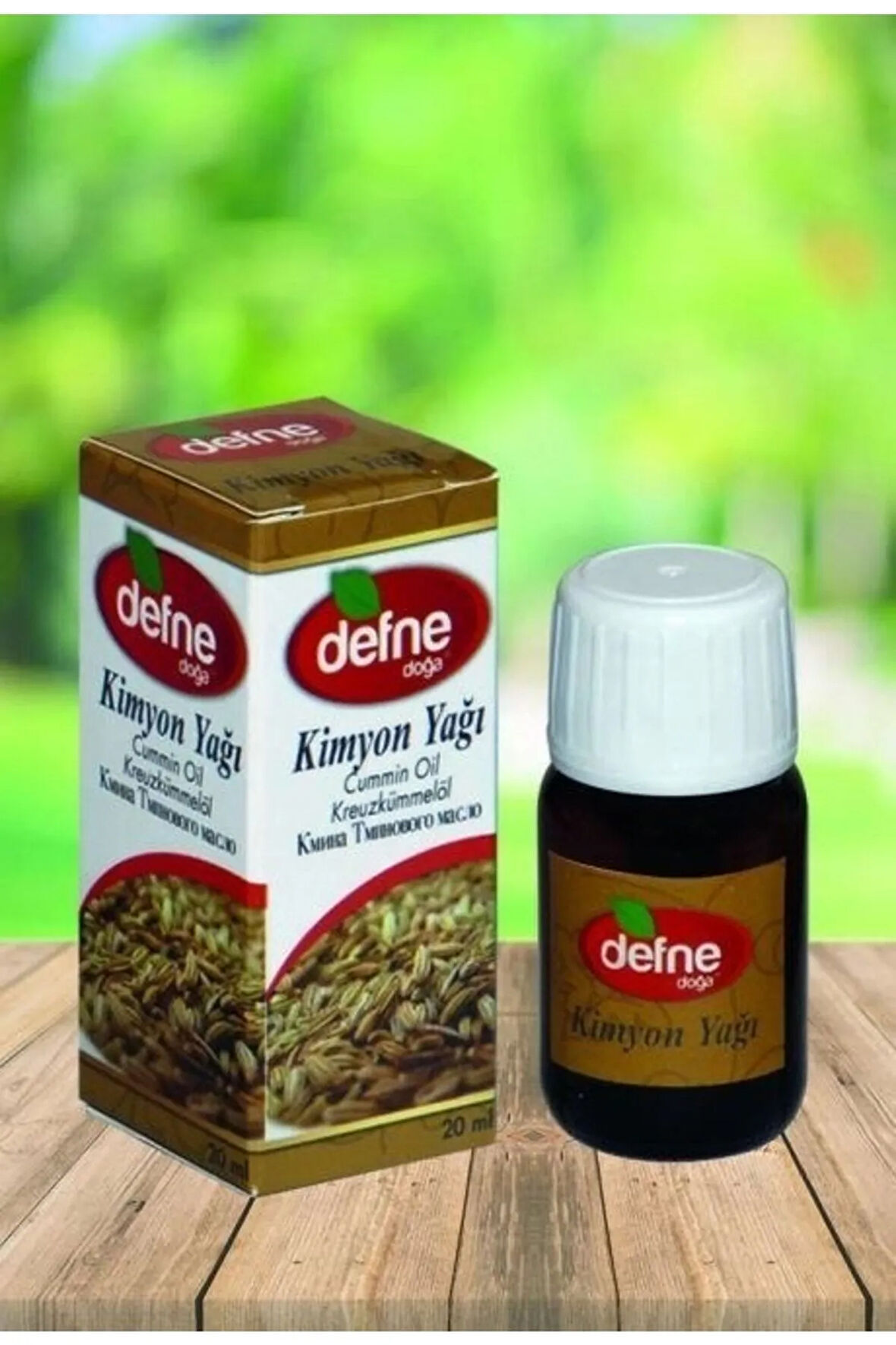 Kimyon Yağı 20 ml