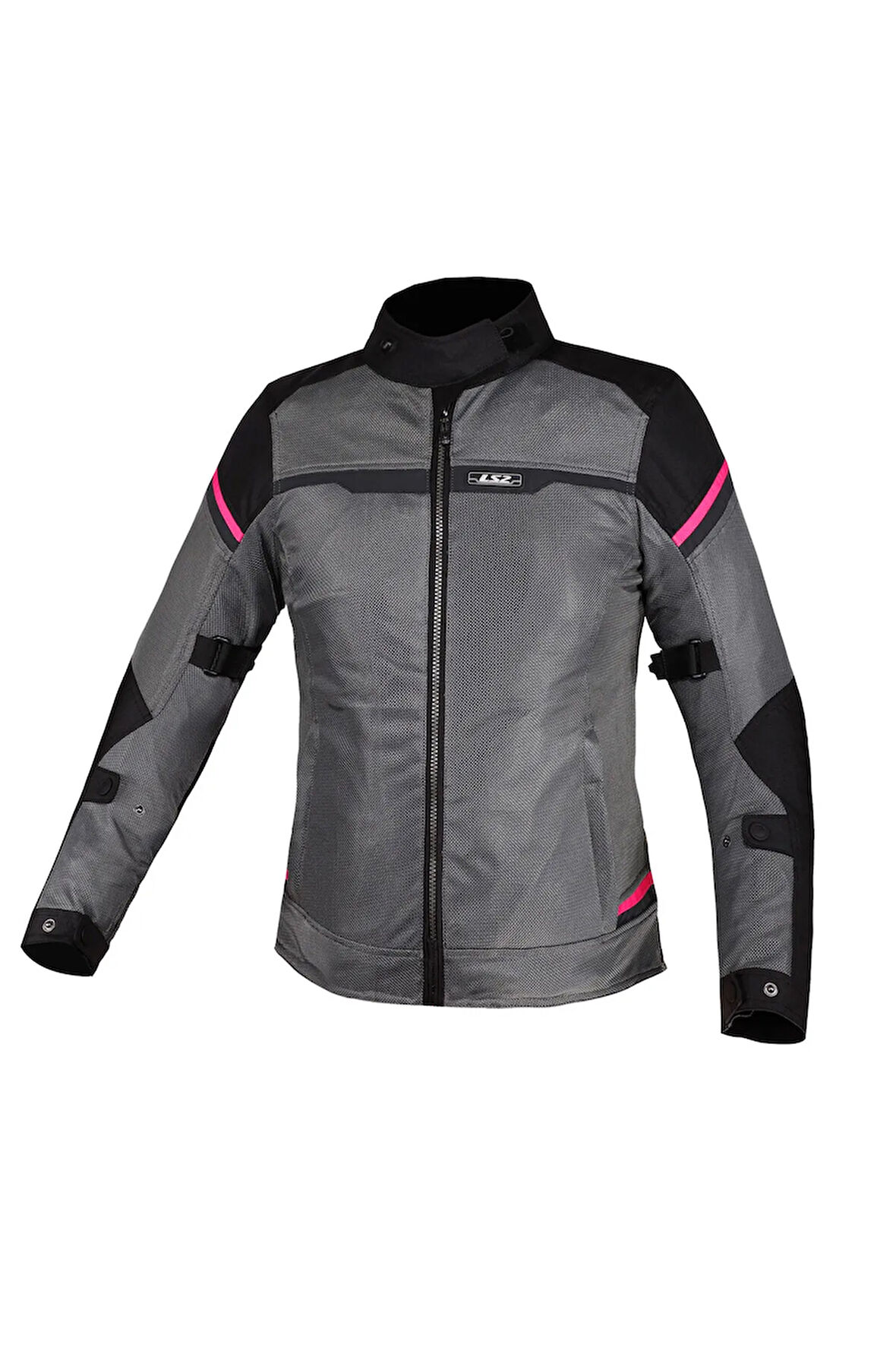 RIVA KADIN MONT SİYAH-GRİ-PEMBE