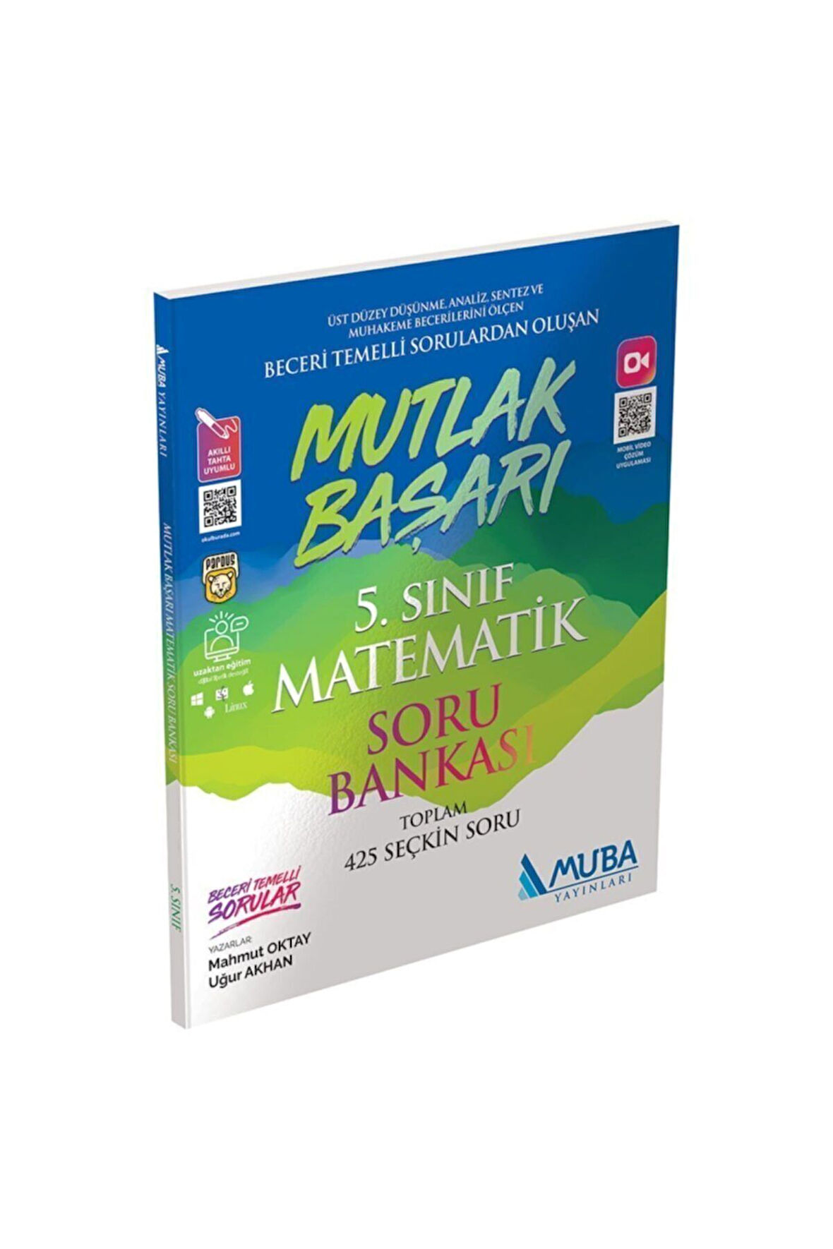 Yayınları Mutlak Başarı 5.sınıf Matematik Soru Bankası