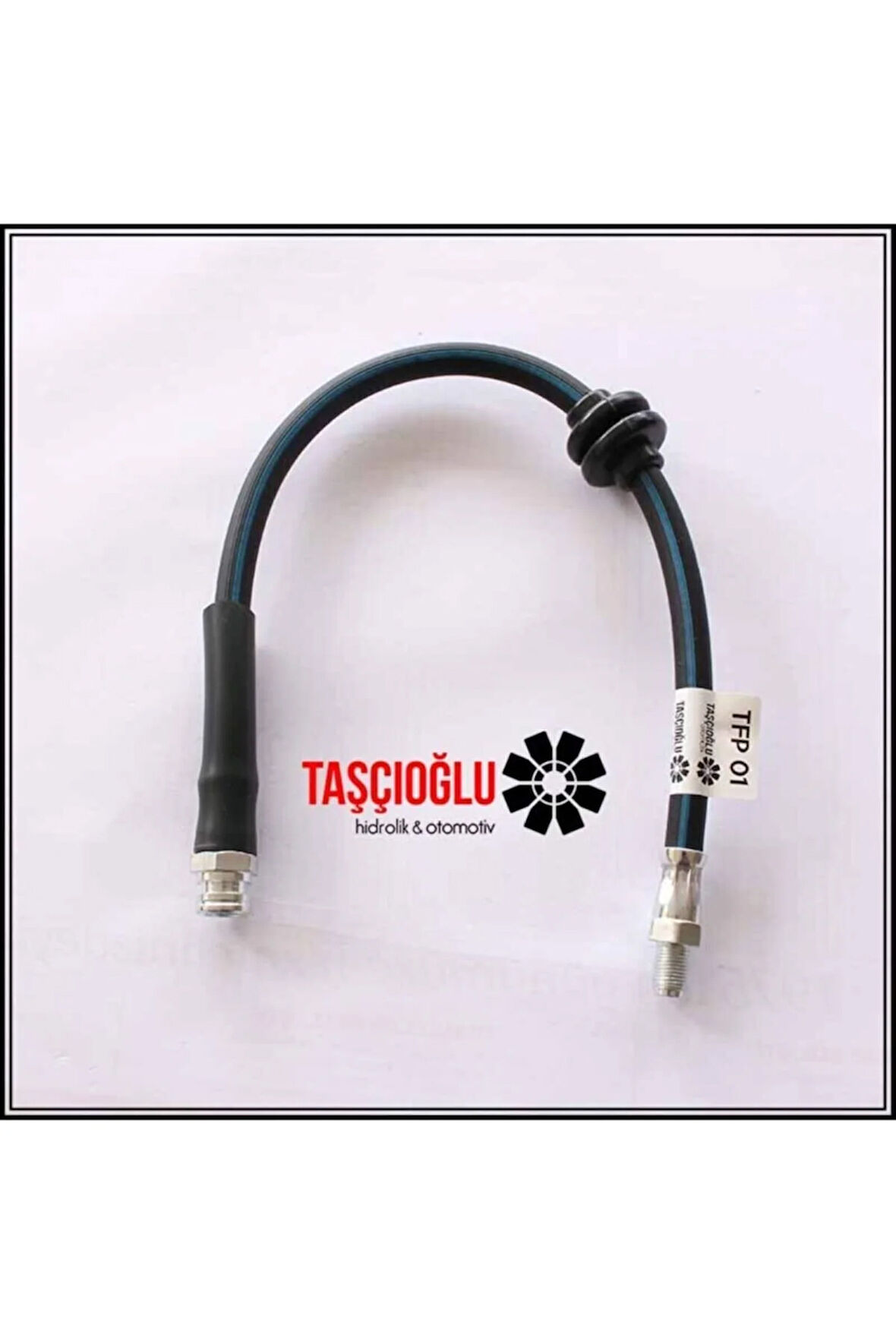 Tfp 01 Fıat Grande Punto (199) 05/- Ön Fren Hortumu 55701047