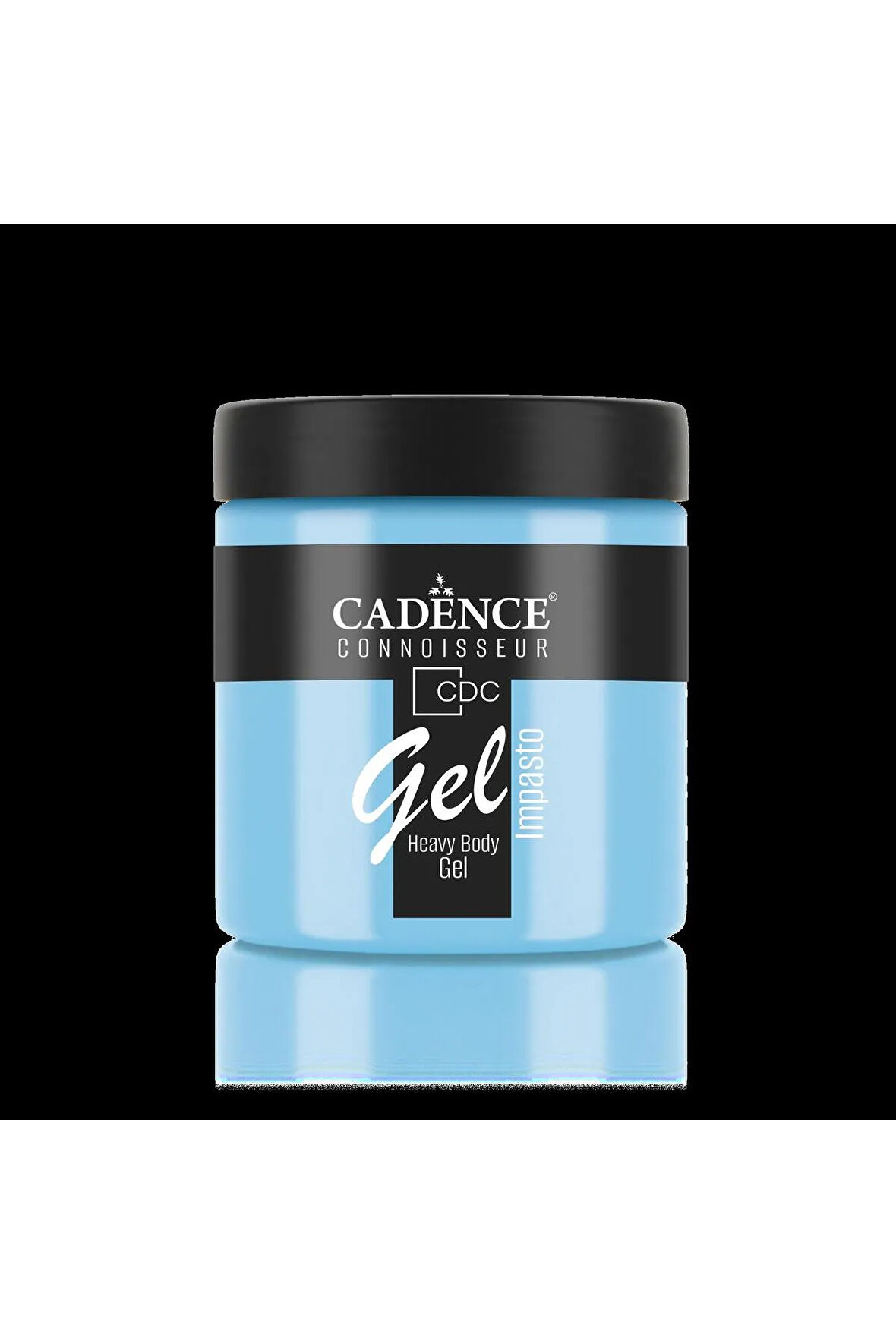 HEAVY BODY GEL IMPASTO GP-021 BEBEK MAVİ 250ML