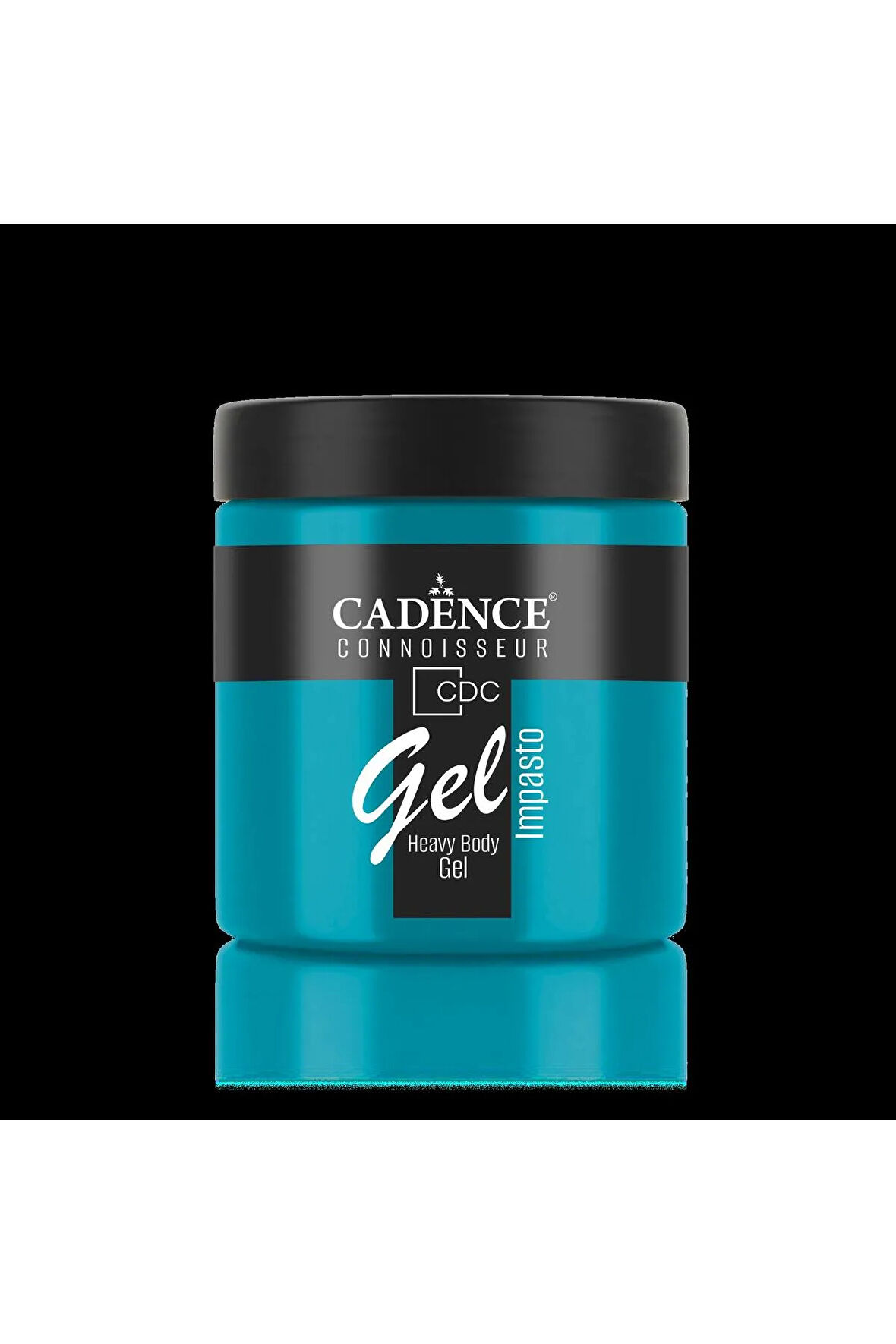 HEAVY BODY GEL IMPASTO GP-023 TURKUAZ 250ML