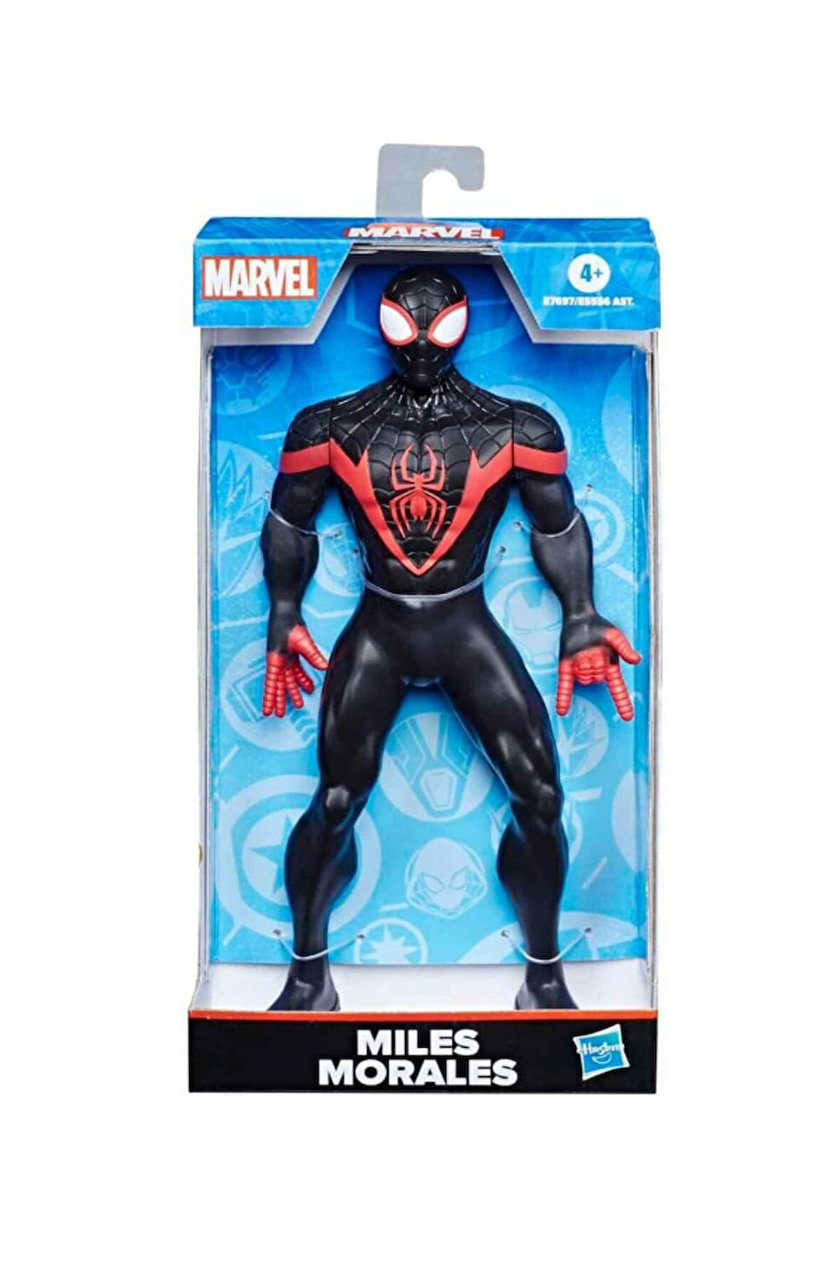 Marvel Avengers Miles Morales Aksiyon Figürü 24 cm