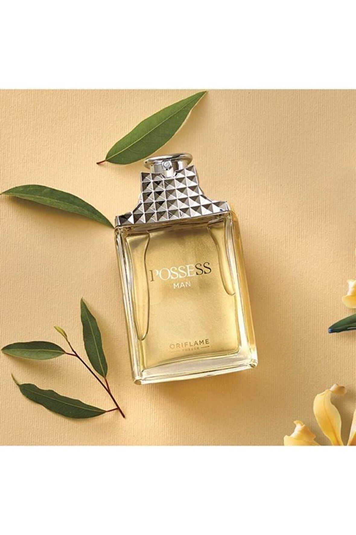 Oriflame Erkek Parfümü Possess Man Edt 75 ml 
