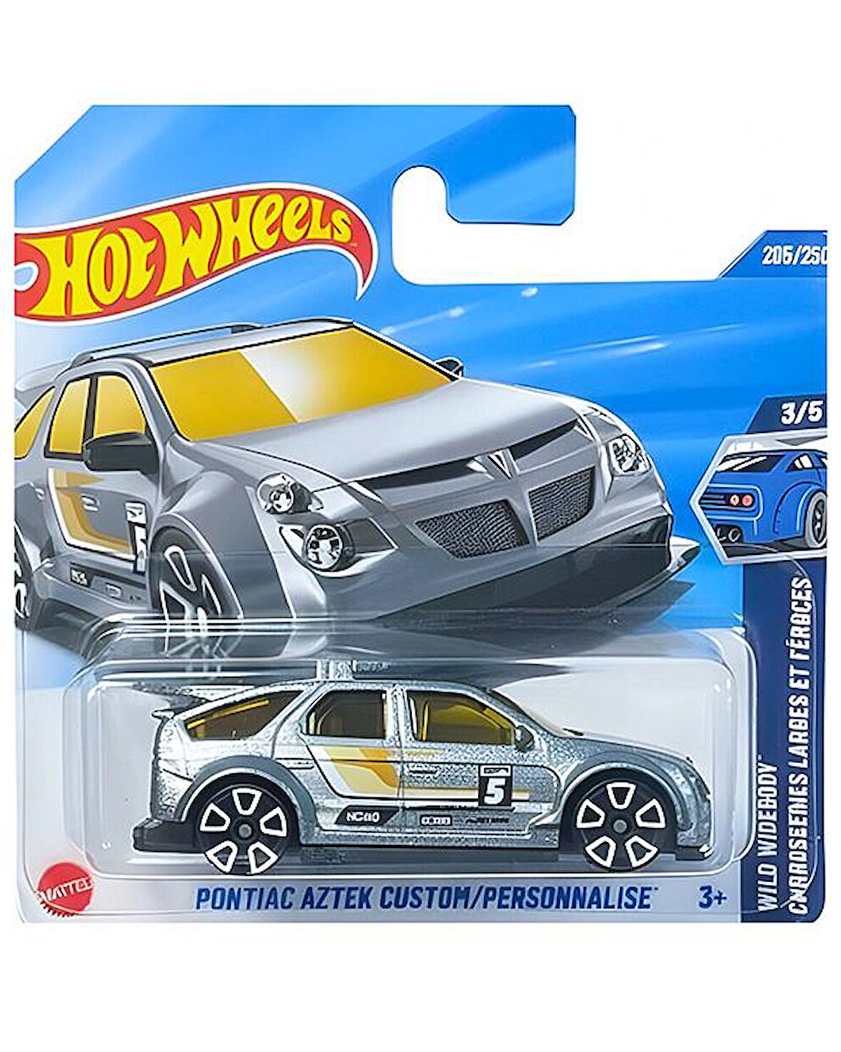 Hot Wheels Pontiac Aztek Custom JBC09