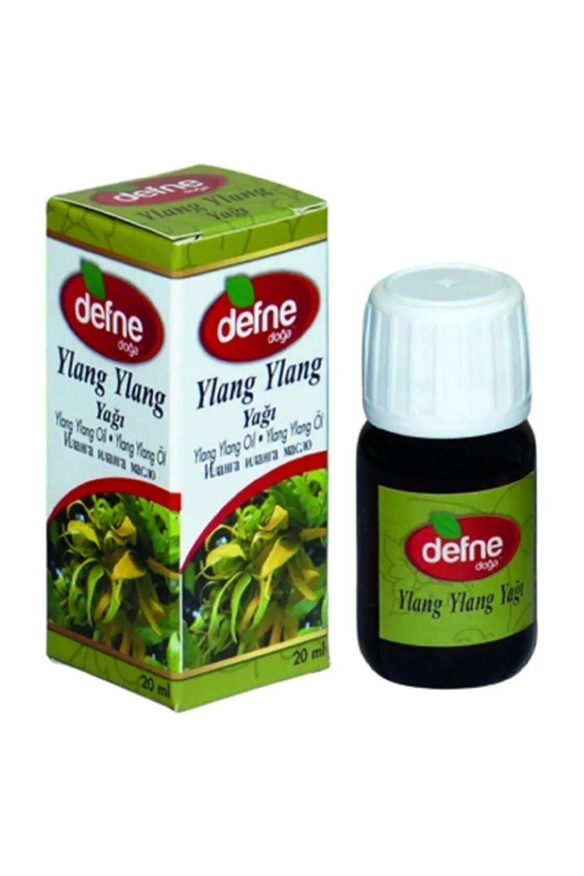 Yakın Çarşı Ylang Ylang Yağı 20ml