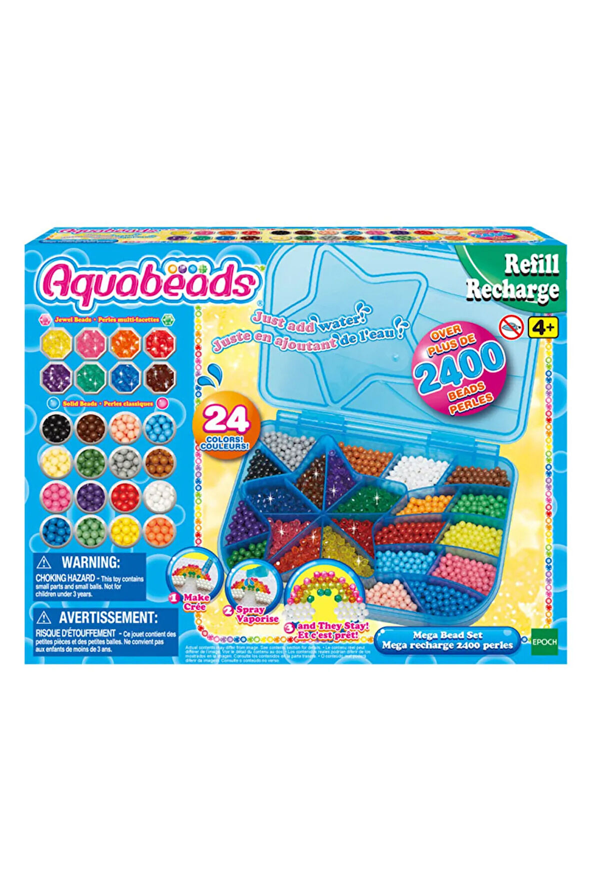 Aquabeads Mega Boncuk Seti 31502