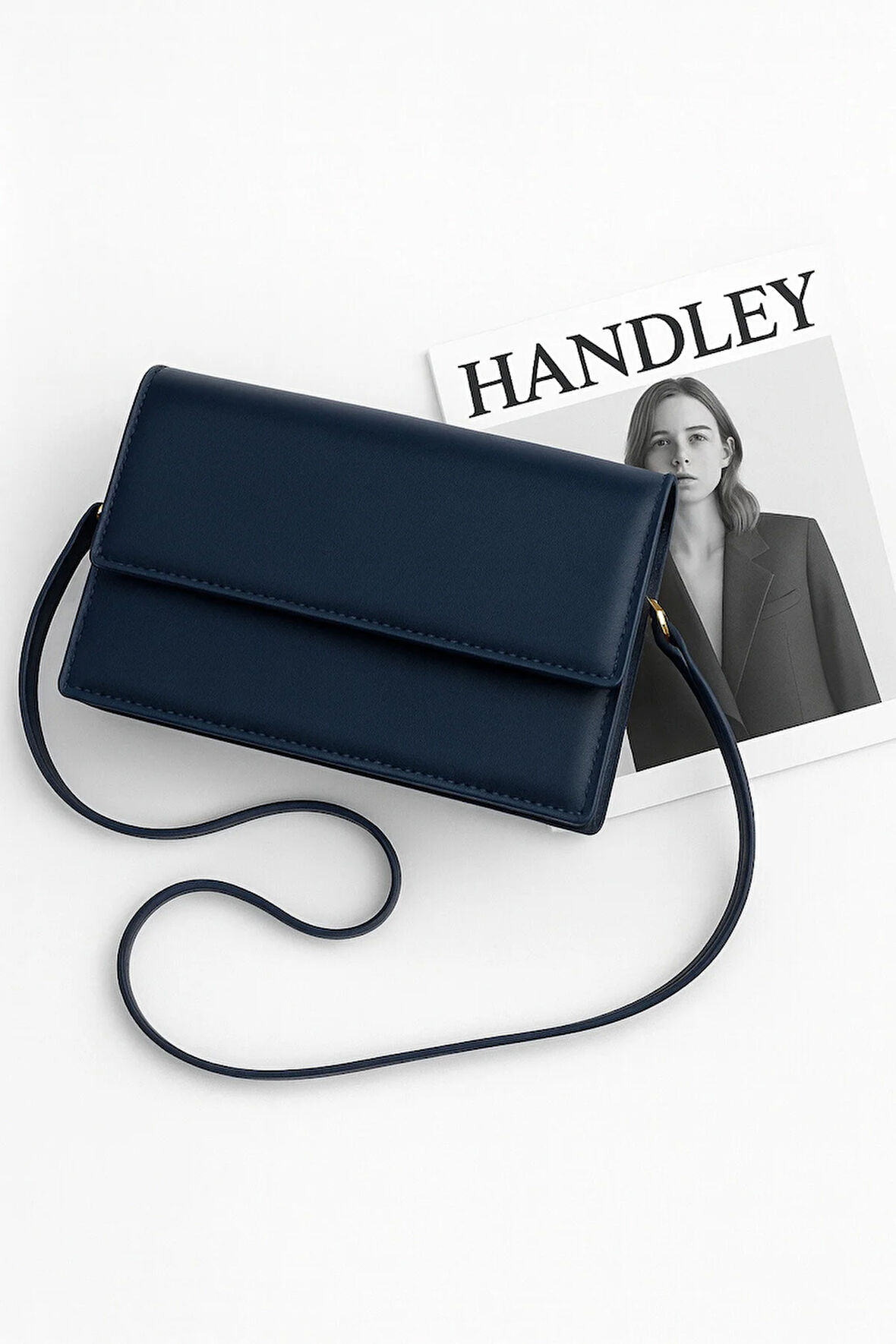 Urban Luxe Çapraz Askılı Omuz Çantası