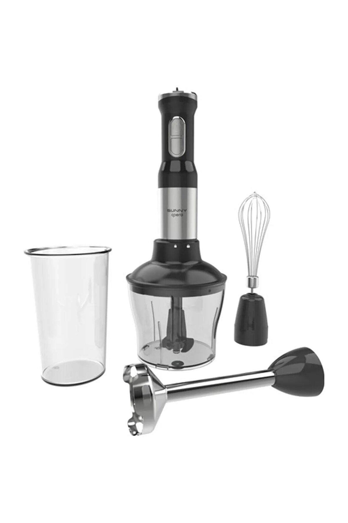 Sunny OPERA MİDİ 700W BLENDER SET - SİYAH