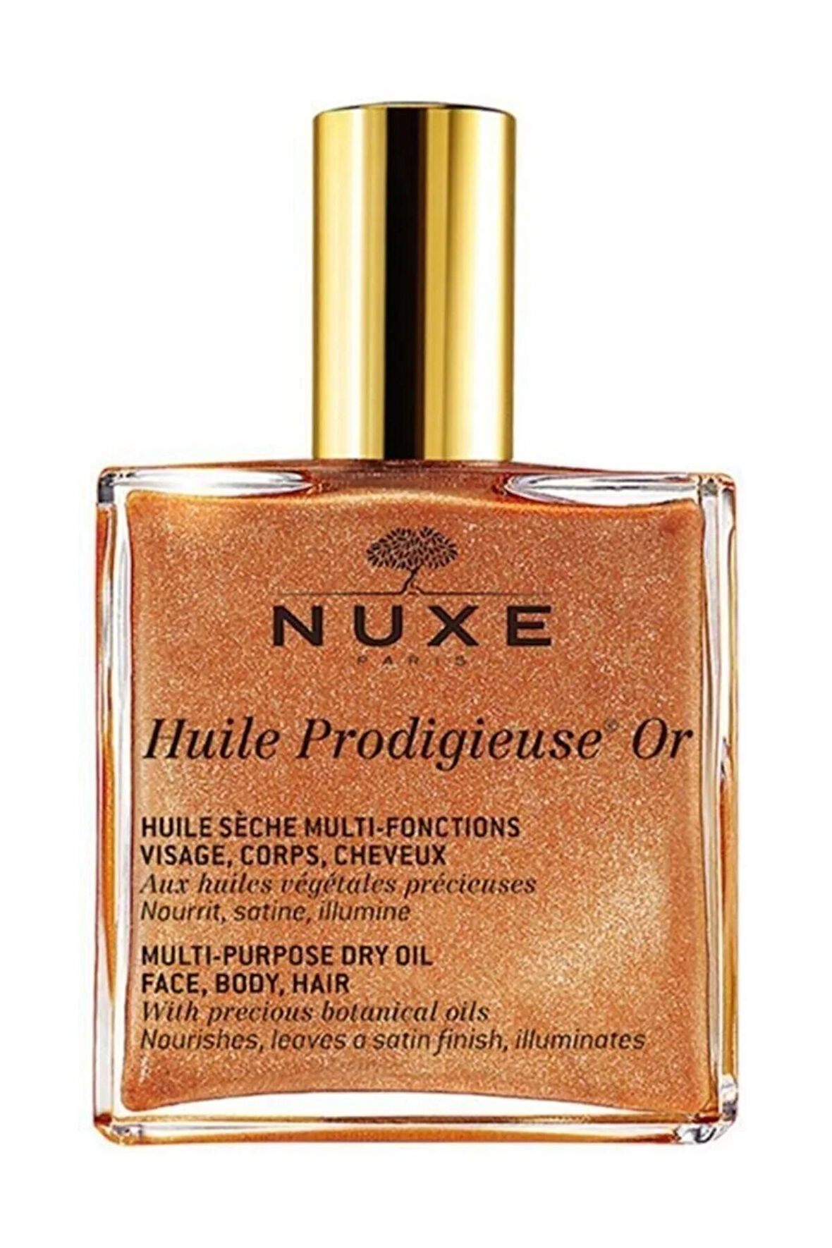 Huile Prodigieuse Or Multi Purpose Kuru Bakım Yağı 100 ml