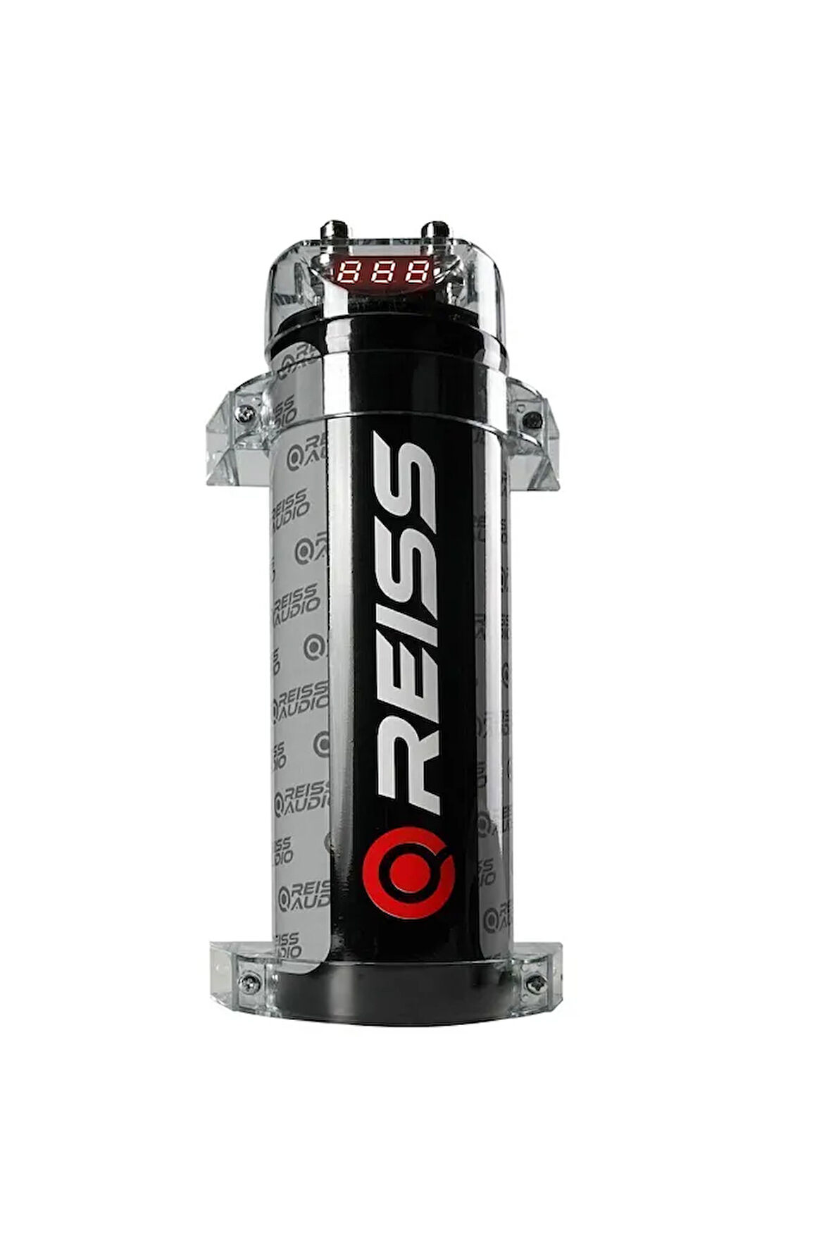 Reiss Audio Rs-CAP20F 20 Farad Kapasitör Akünüze Destek Amper Kaybına Sonn
