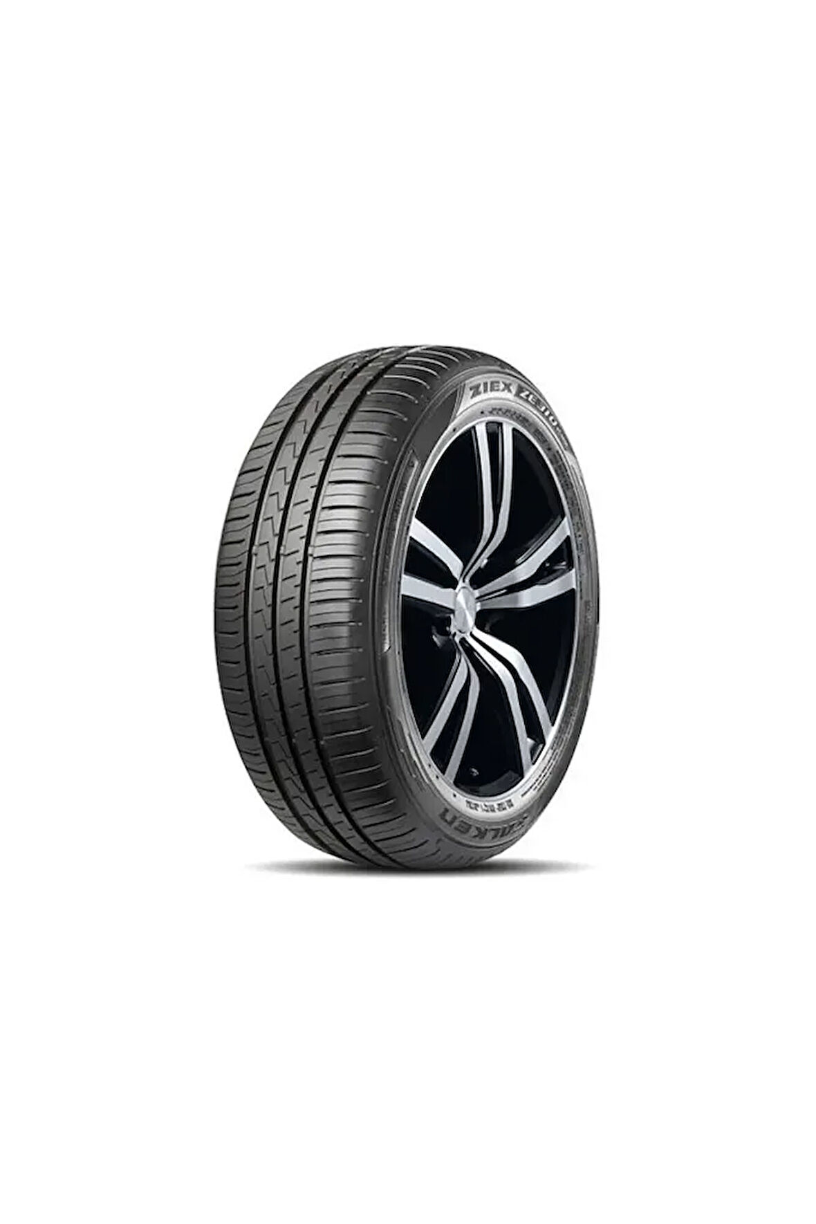 Falken 245/45 R18 100W XL Ziex Ze310 Ecorun Üretim Yılı : 2024