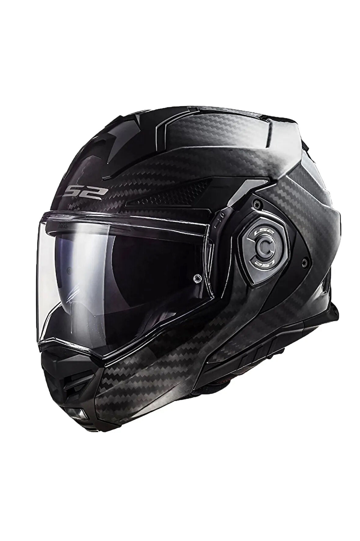 Advant X Karbon Siyah Kask