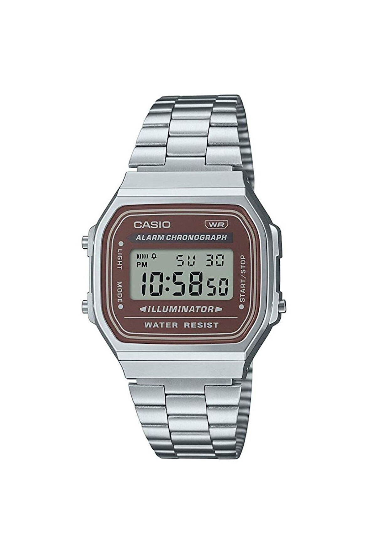 A168WA-5AYDF Casio Dijital Unisex Kol Saati
