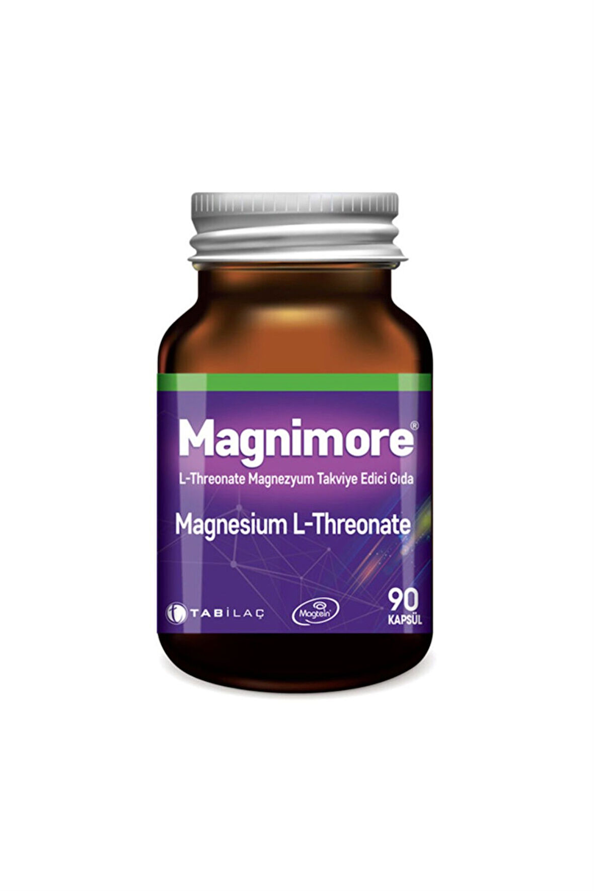 Magnimore Magnesium L-Threonate 90 Kapsül