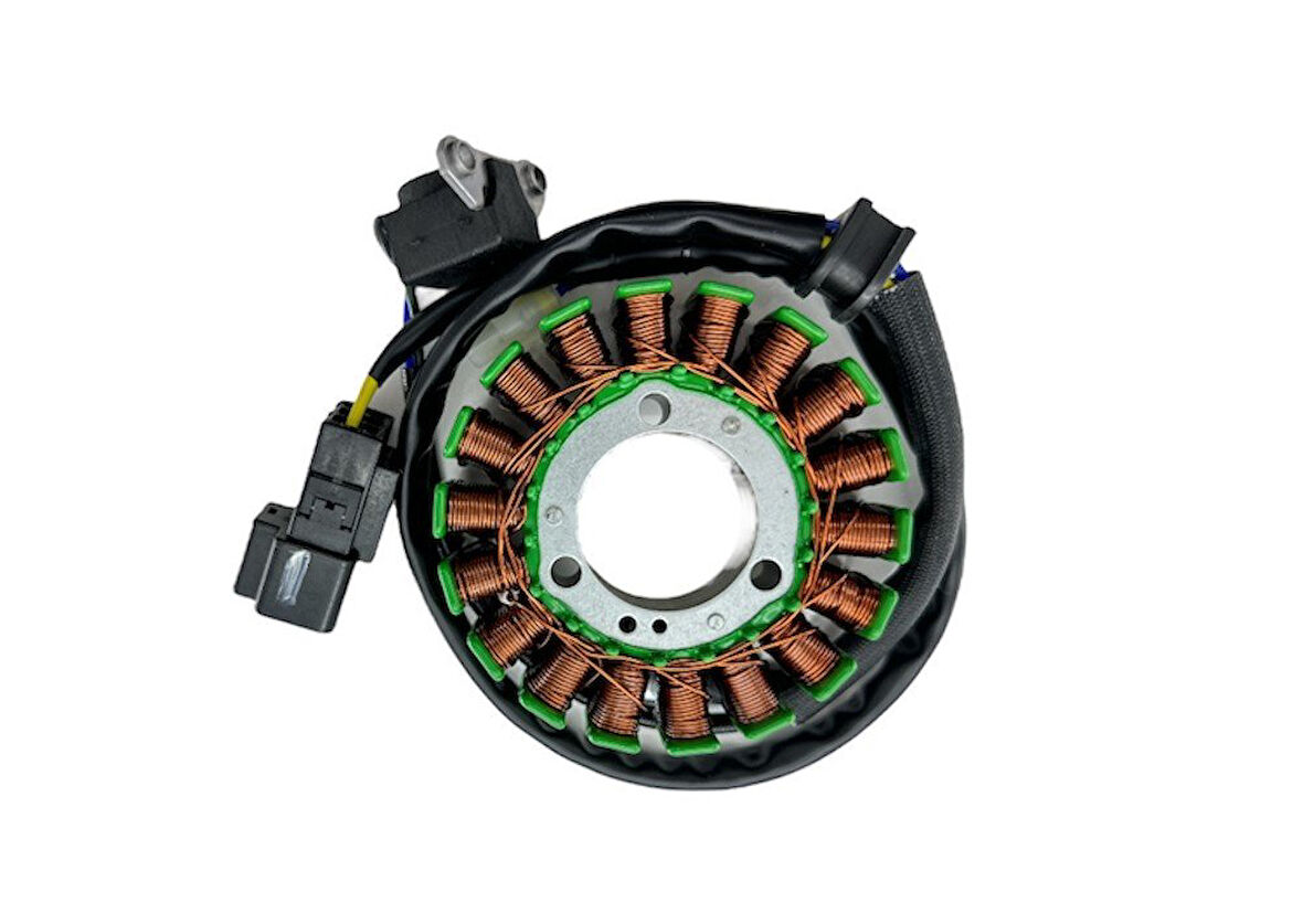 C F Moto NK 250 - 250 SR Uyumlu Sargı Statör (Alternatör) _Arasmoto