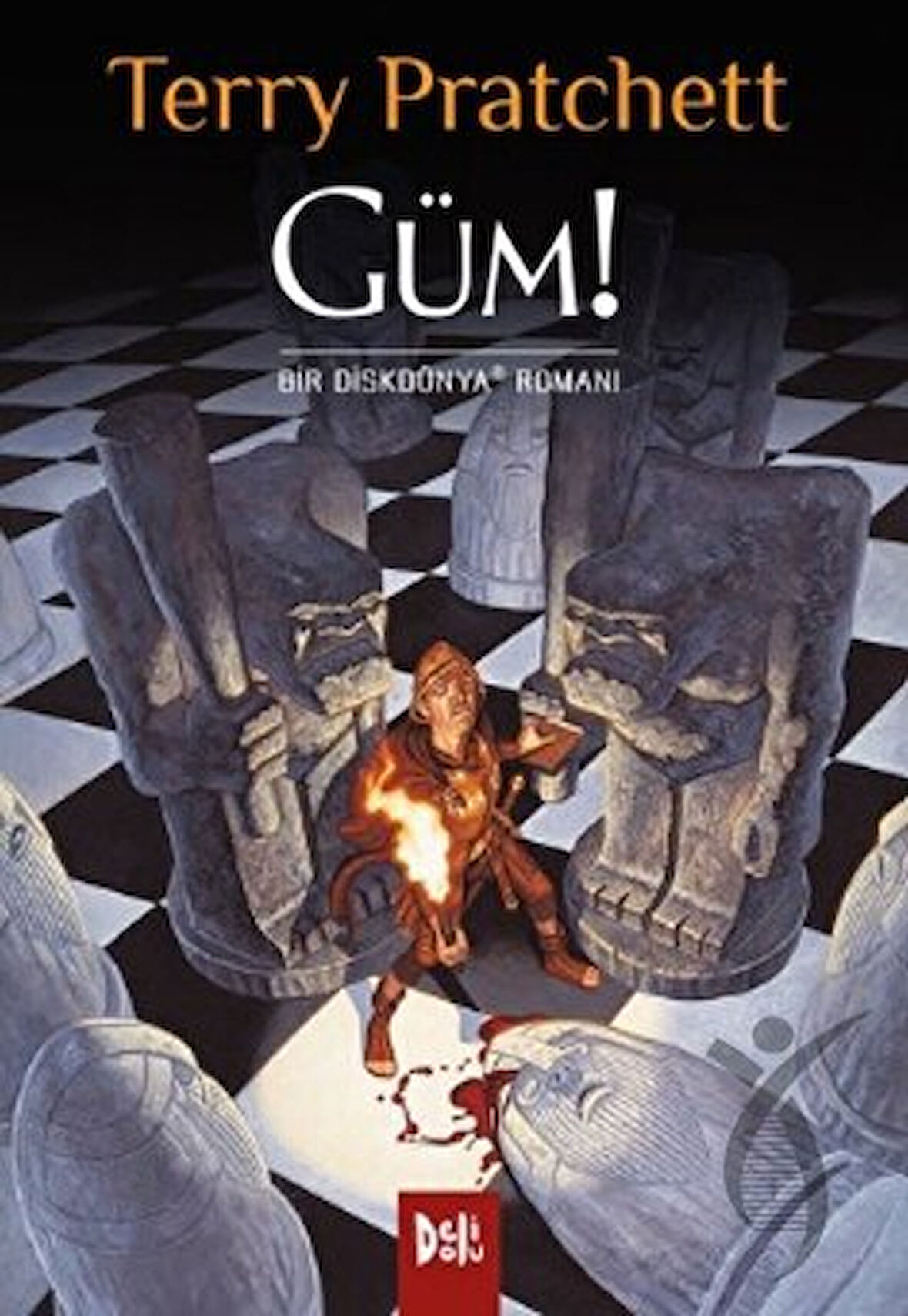 Güm! - Diskdünya 34