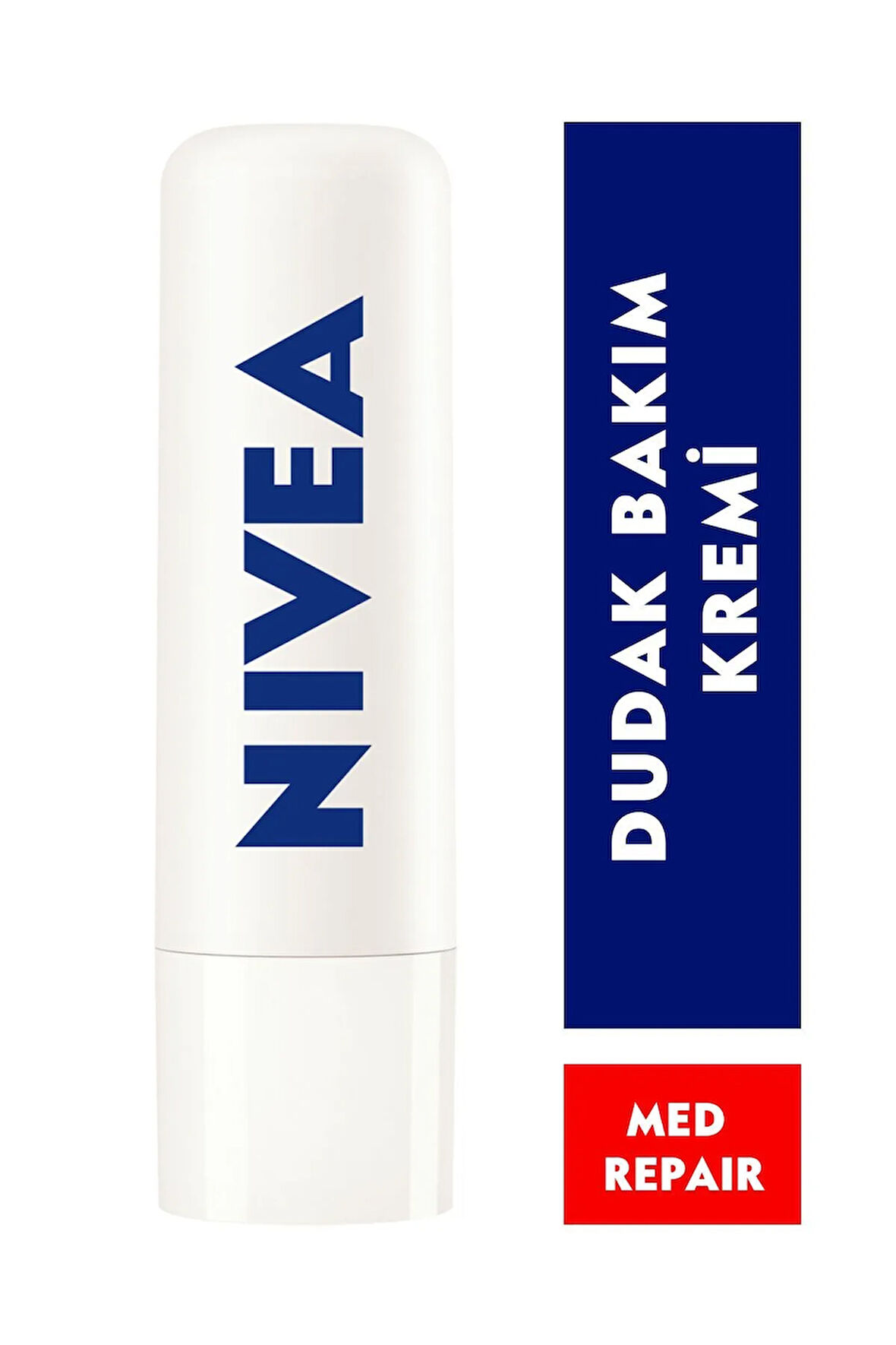 Güneş Koruyucu Dudak Bakım Kremi Med Repair 4,8gr,24 Saat Nemlendirici,spf15