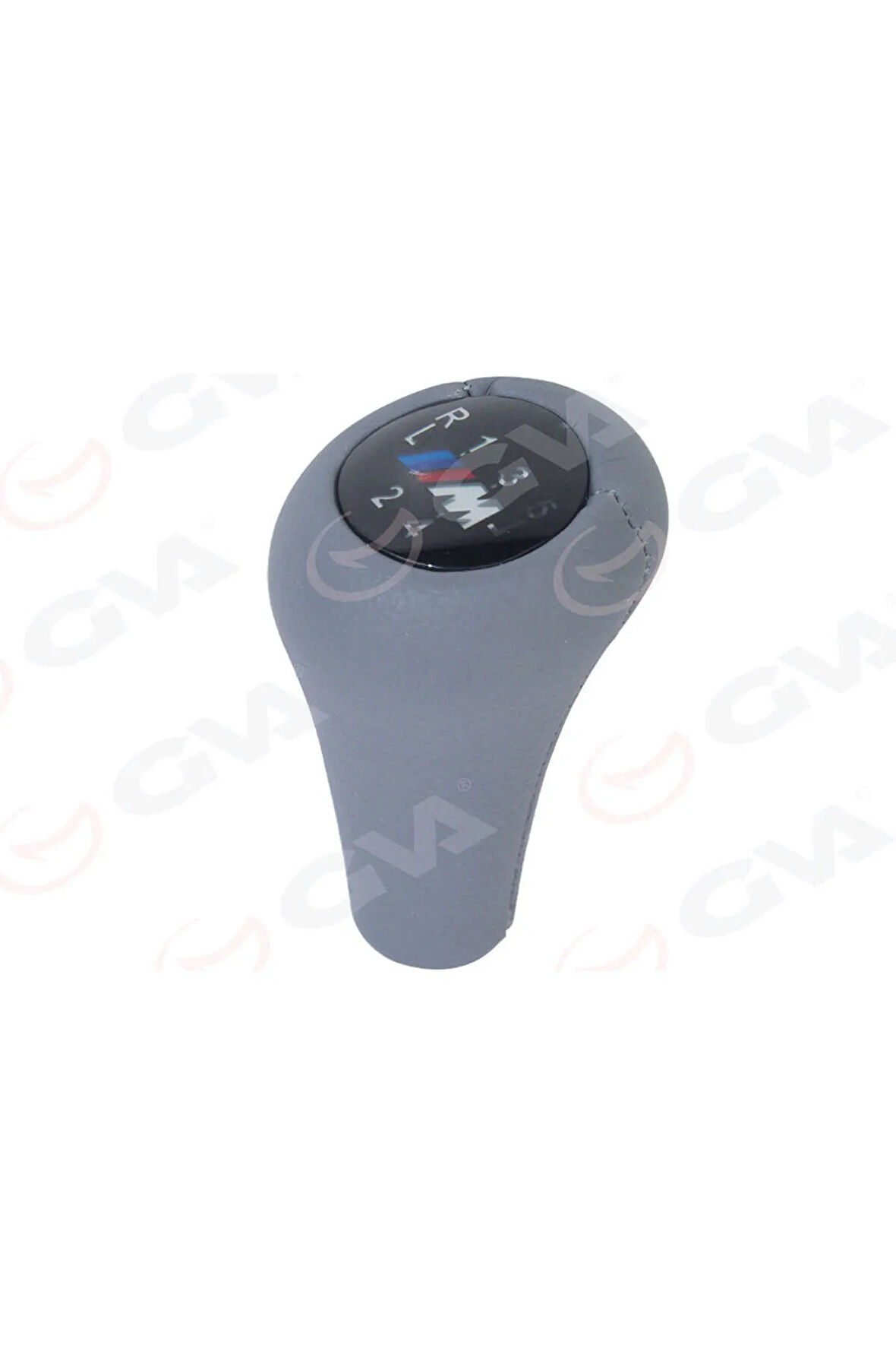 VİTES TOPUZU BMW M POWER 5 VİTES IŞIKLI E30 E34 E36 E39 E46 E60 E90 E92 GRİ DERİ 274097