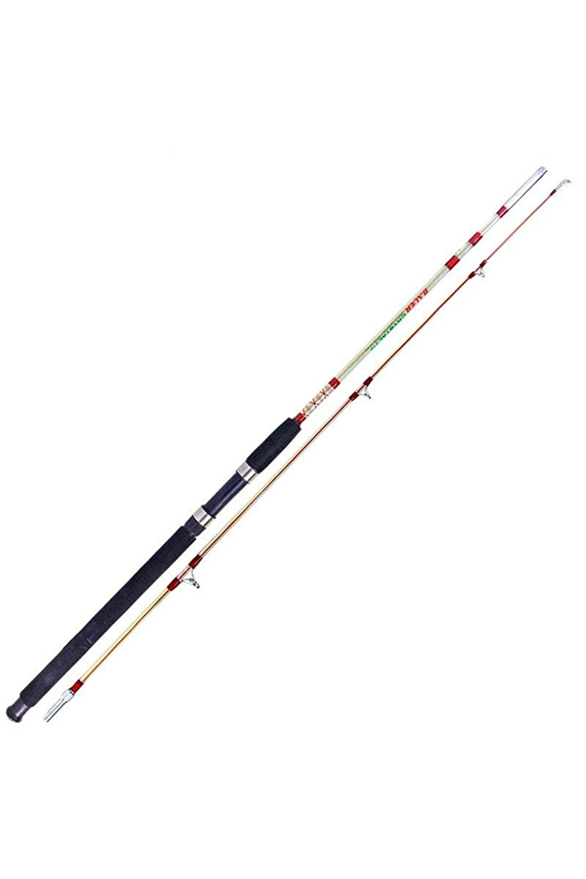 Crystal 1.50m 100-200g Tekne Kamışı