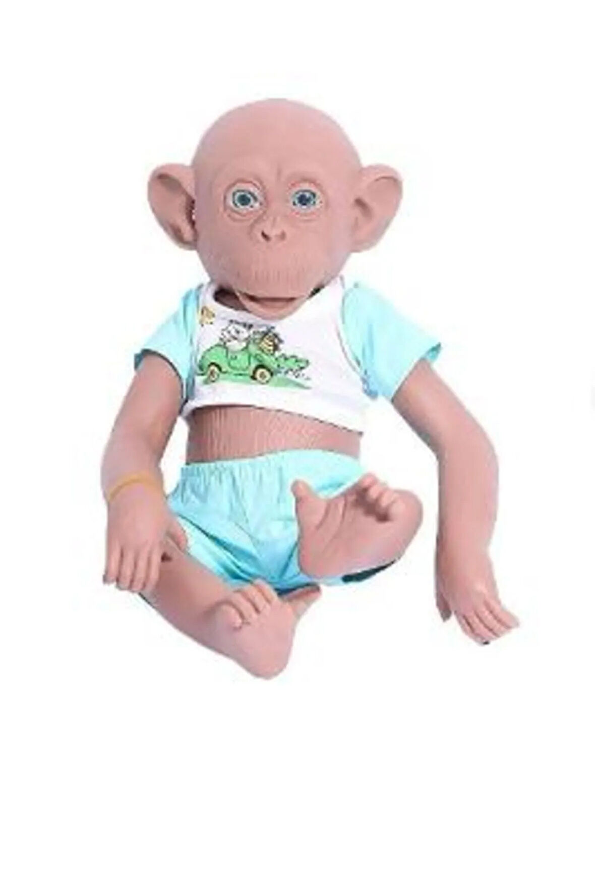 35 cm Maymun Oyuncak 23301