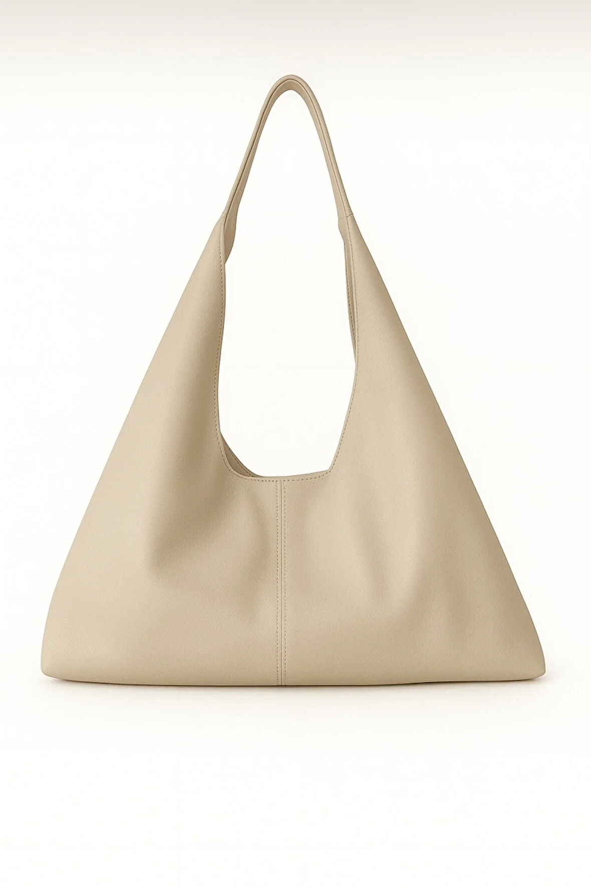 Lüks Oversize Omuz Çantası