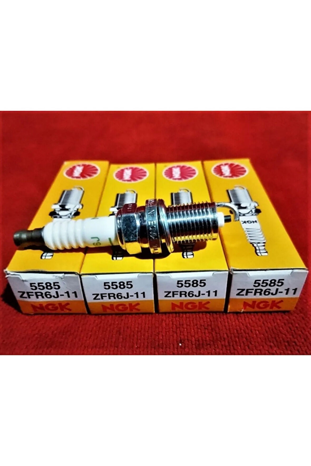 Buji Tk.[ Zfr6j11] - Civic 1.5, 1.6, 1.7 / Fr-v 05-06