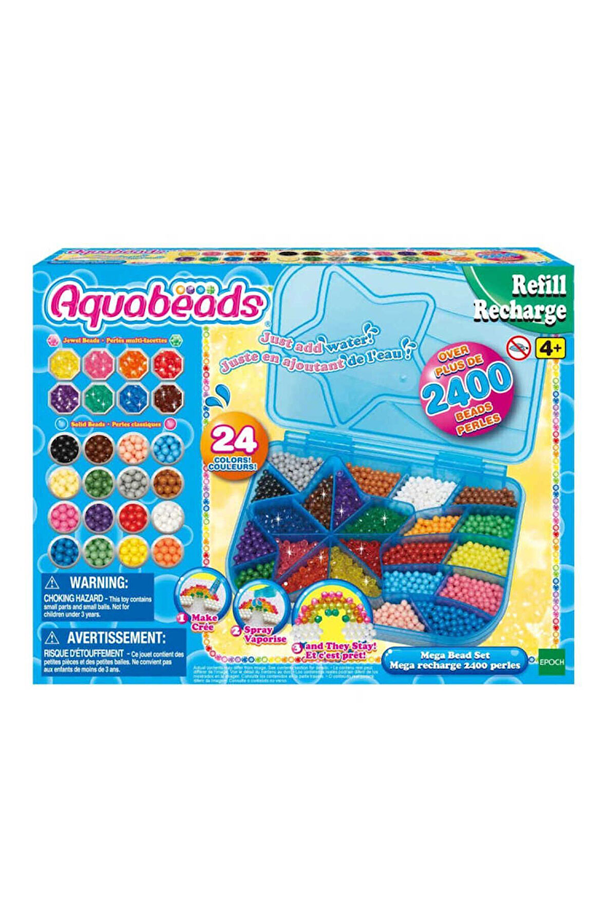 Aquabeads Mega Boncuk Seti EAB31502