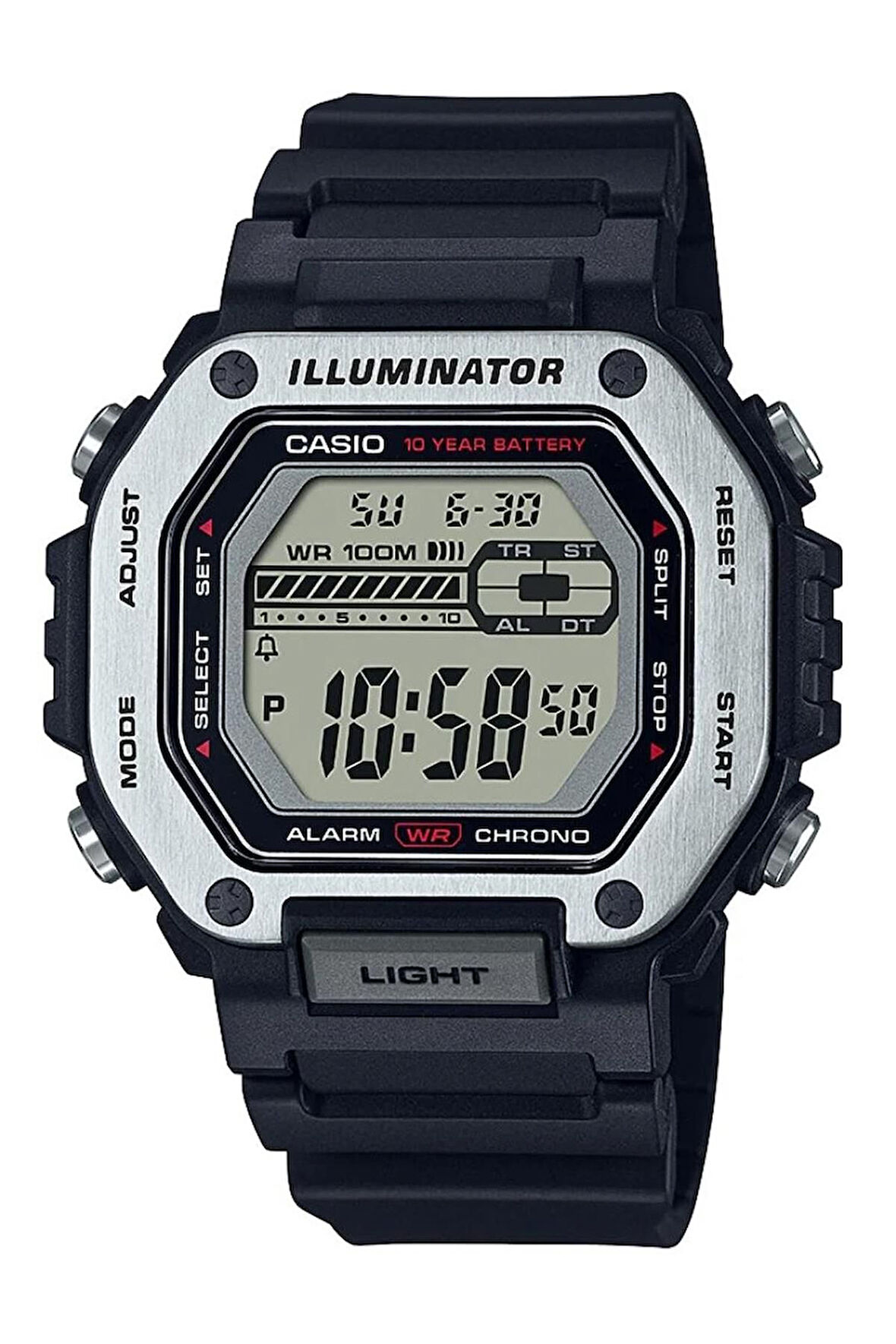 Mwd-110h-1avdf Unisex Kol Saati