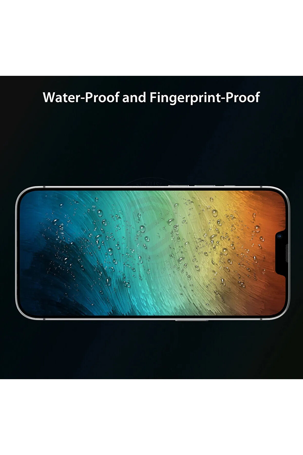 Iphone 14 Pro Nano Ekran Koruyucu Cam - Ultra Ince K2