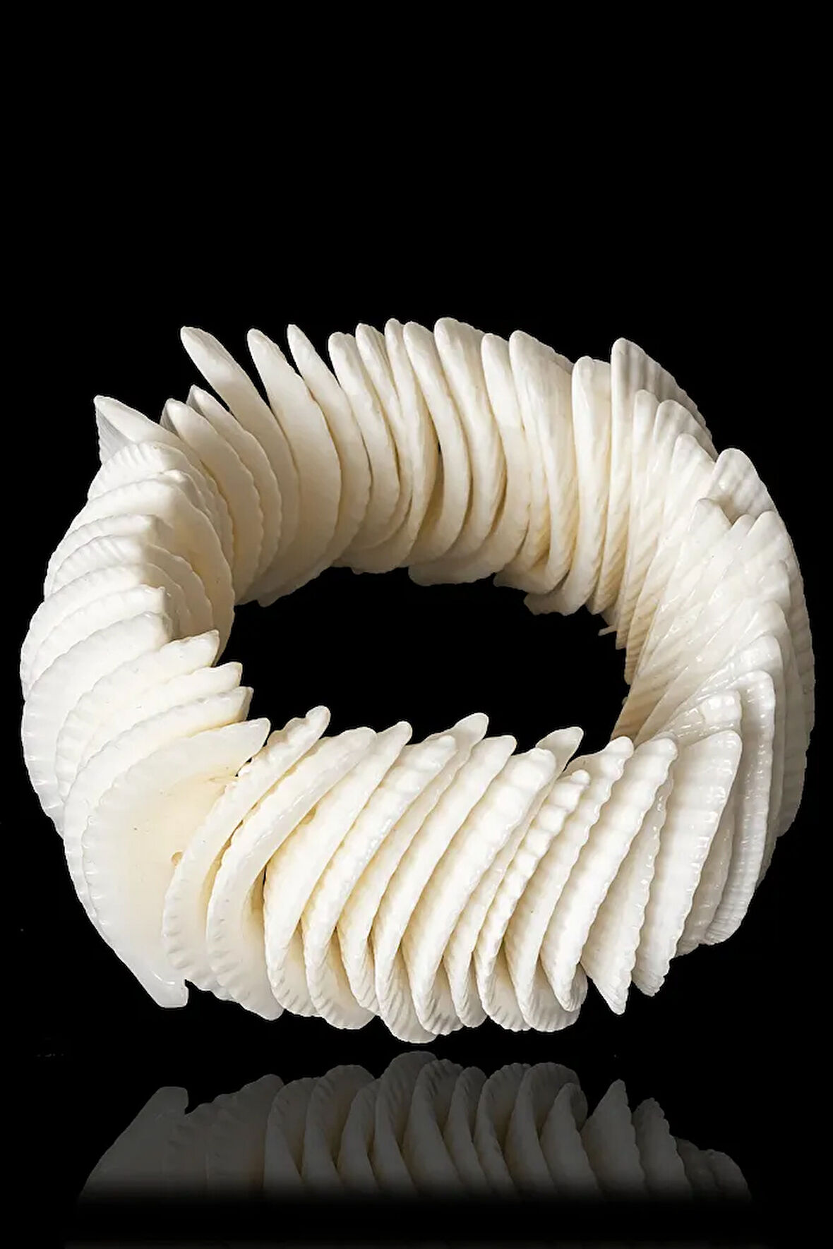 Sertifikalı AAA+ Rolex Model Sedef Taşı Bileklik (100 Gr)