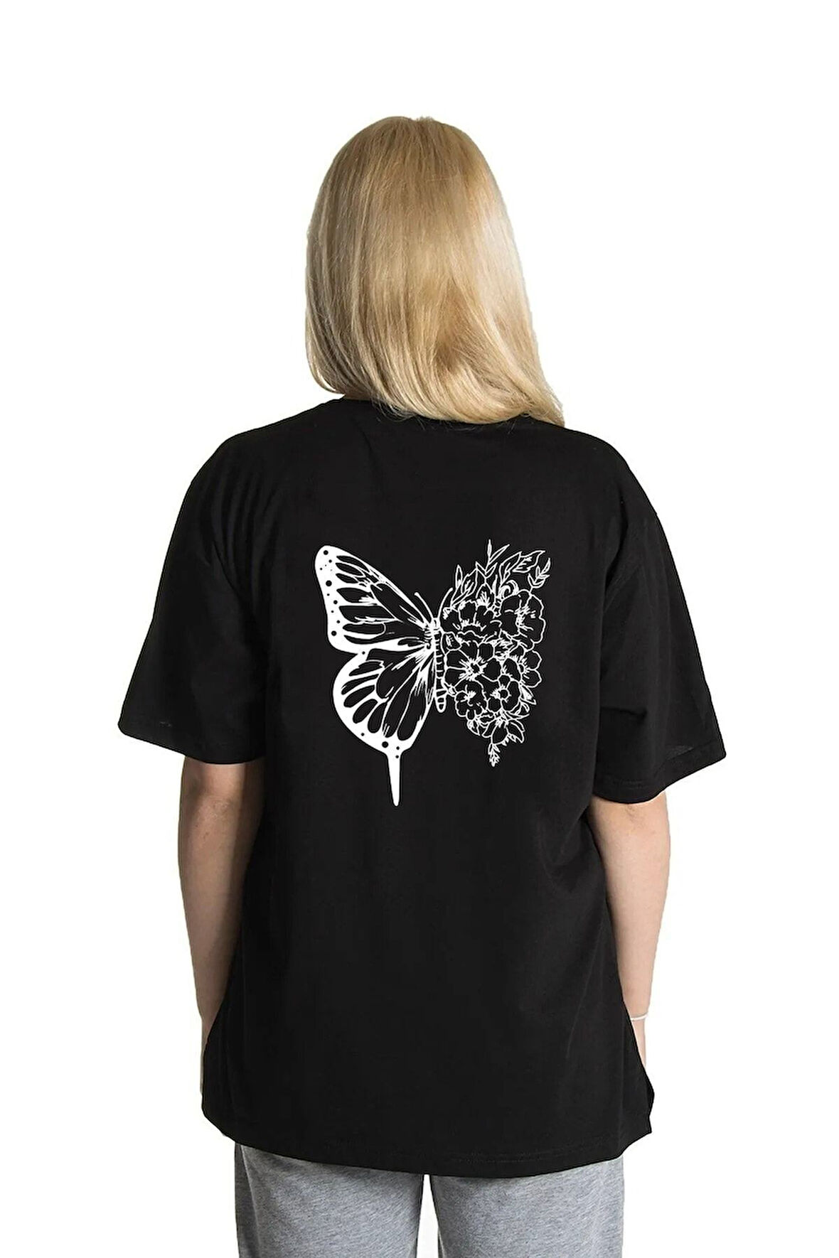 Baskılı T-shirt
