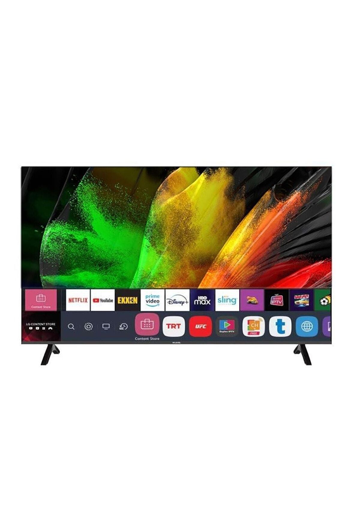 Altus AL50 UHD 9823 4K Ultra HD 50" 127 Ekran Uydu Alıcılı Smart LED TV