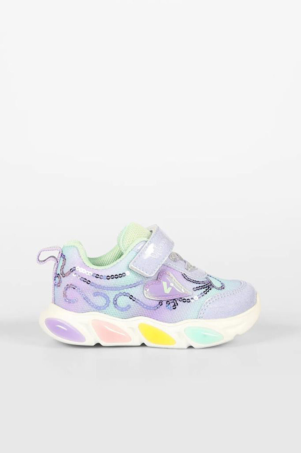 VİCCO 346.25Y.162 LILA KIZ ÇOCUK SNEAKER