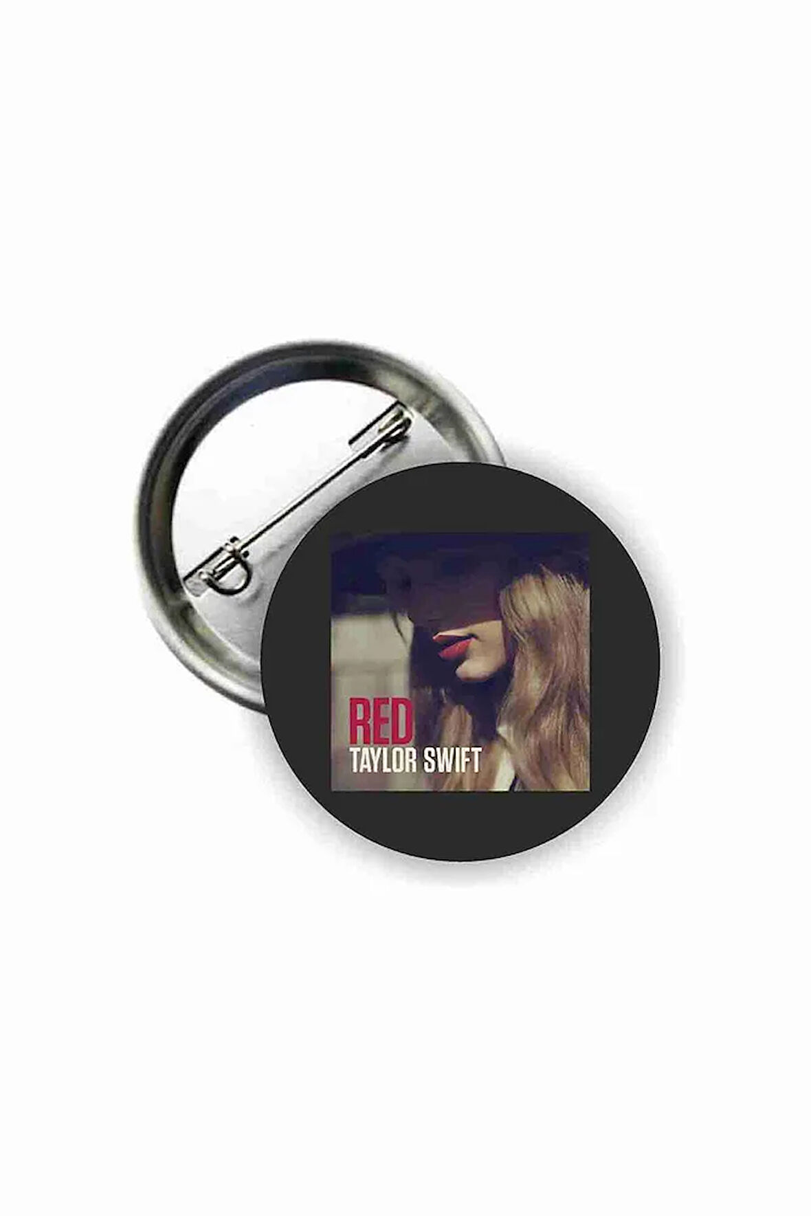 Taylor Swift Red Buton Rozet